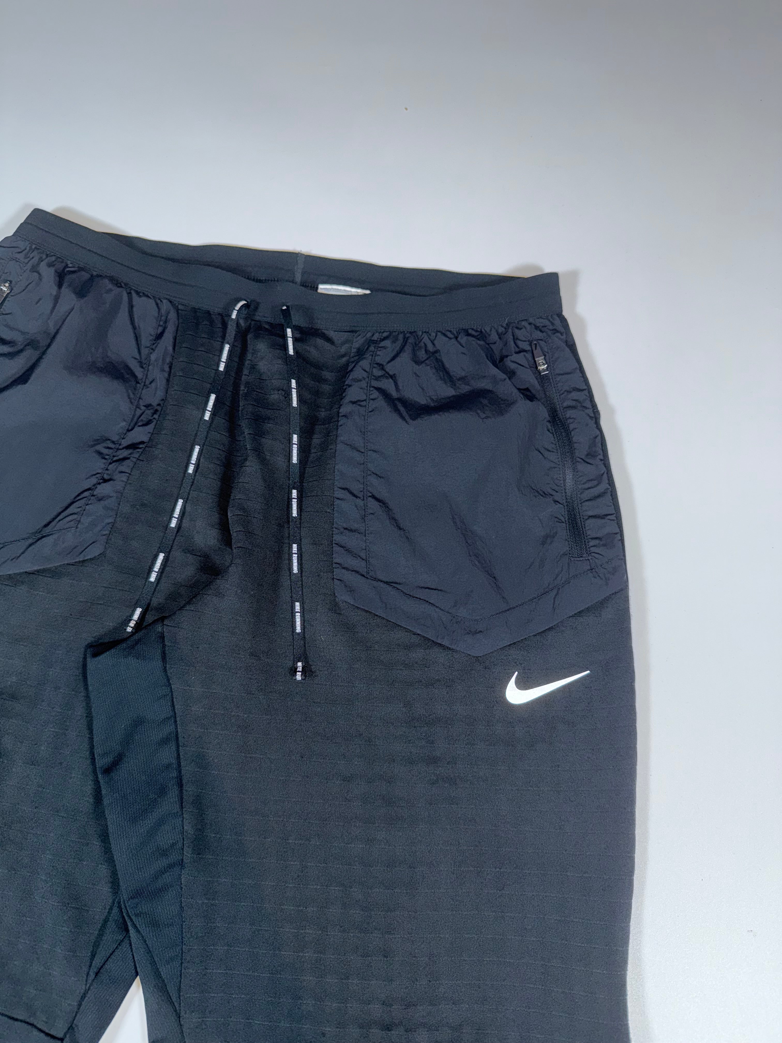 Bas Nike Running Phénome Élite Noir Homme Introuvable