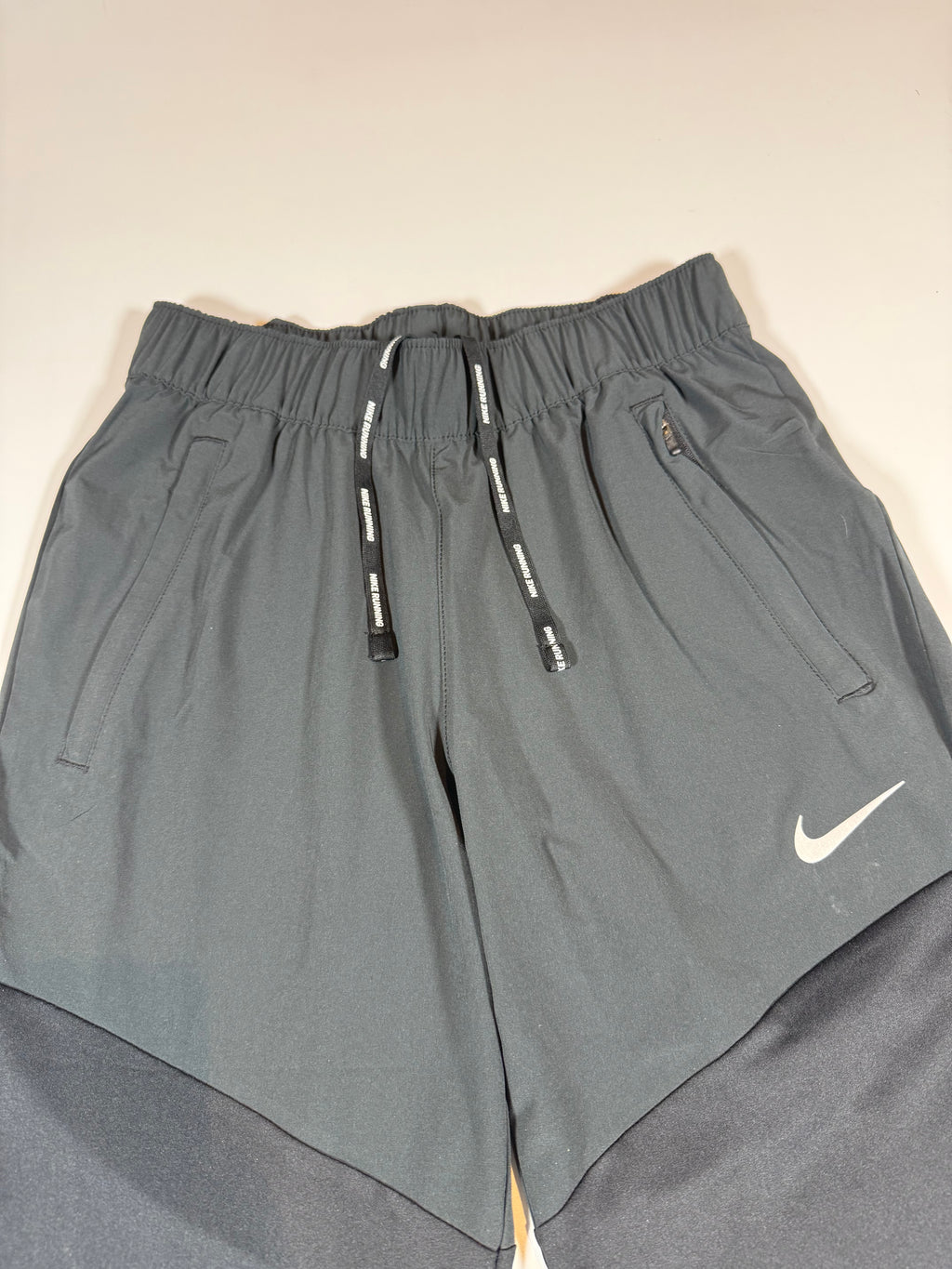 Bas Nike Running Essential Noir