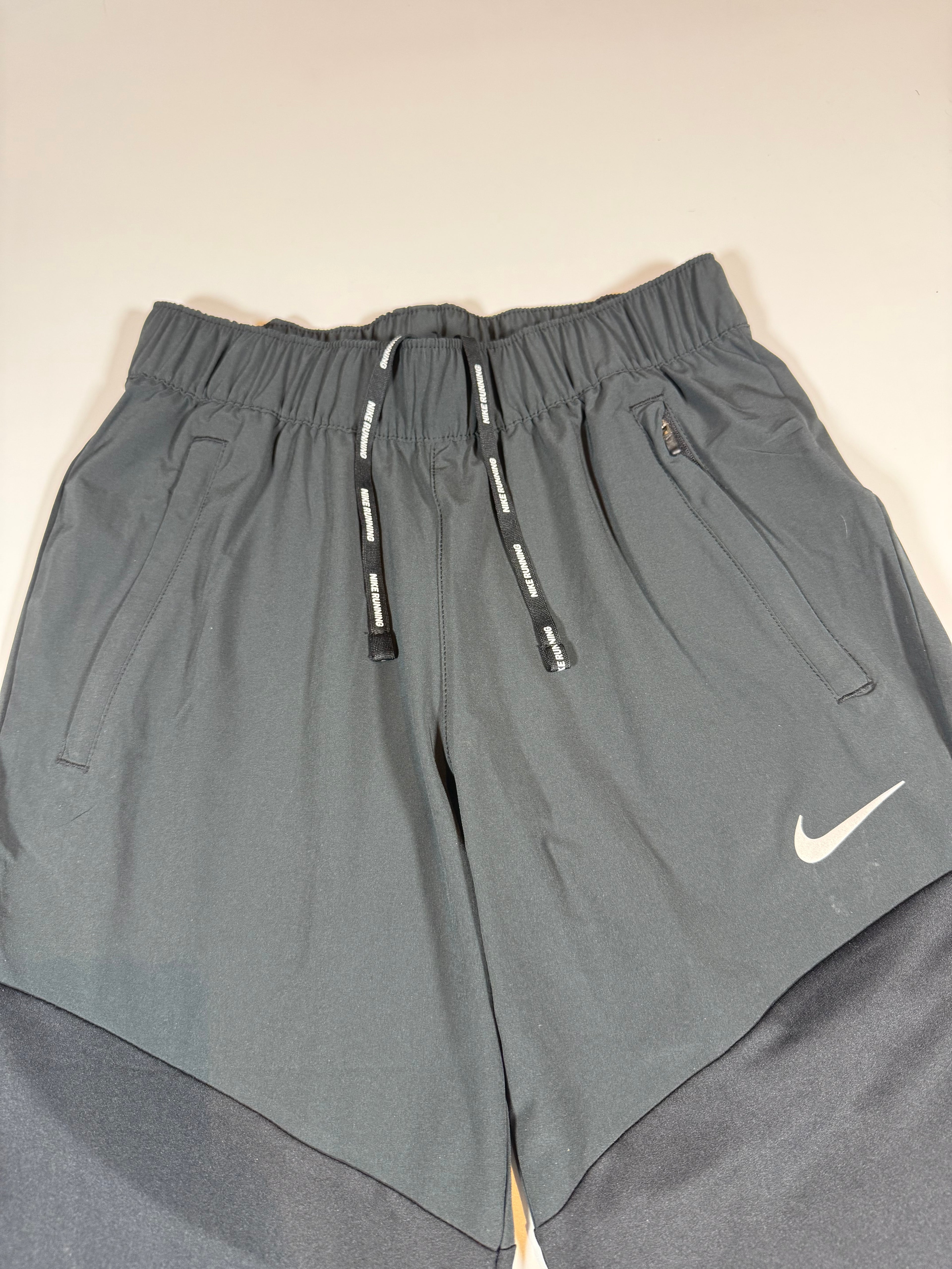 Bas Nike Running Essential Noir