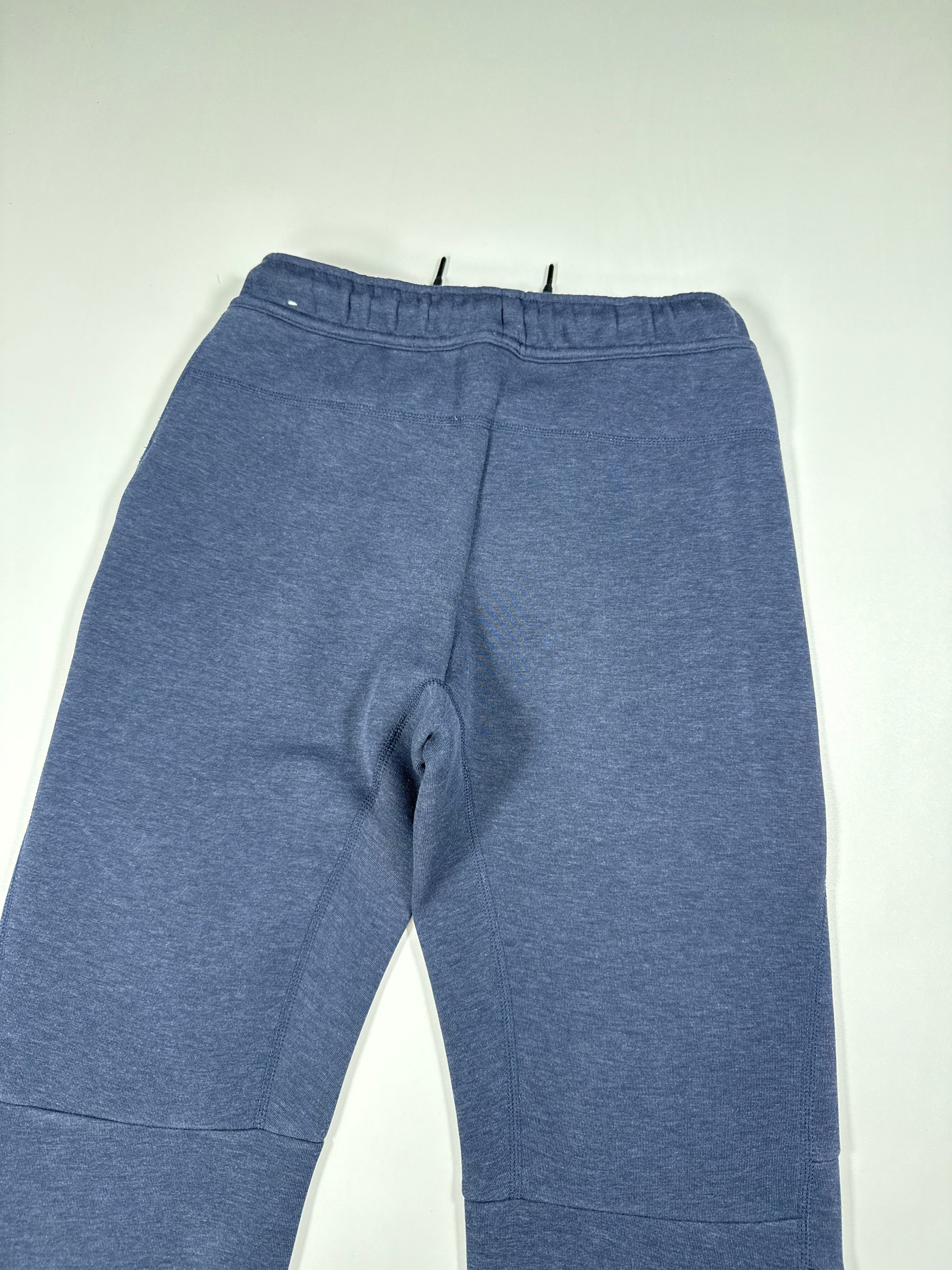 Ensemble Nike Tech Bleu Marine Kids