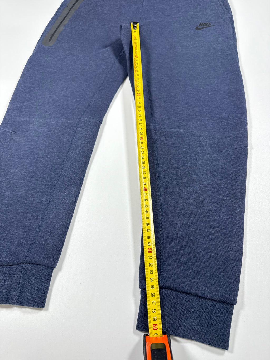 Ensemble Nike Tech Bleu Marine Kids