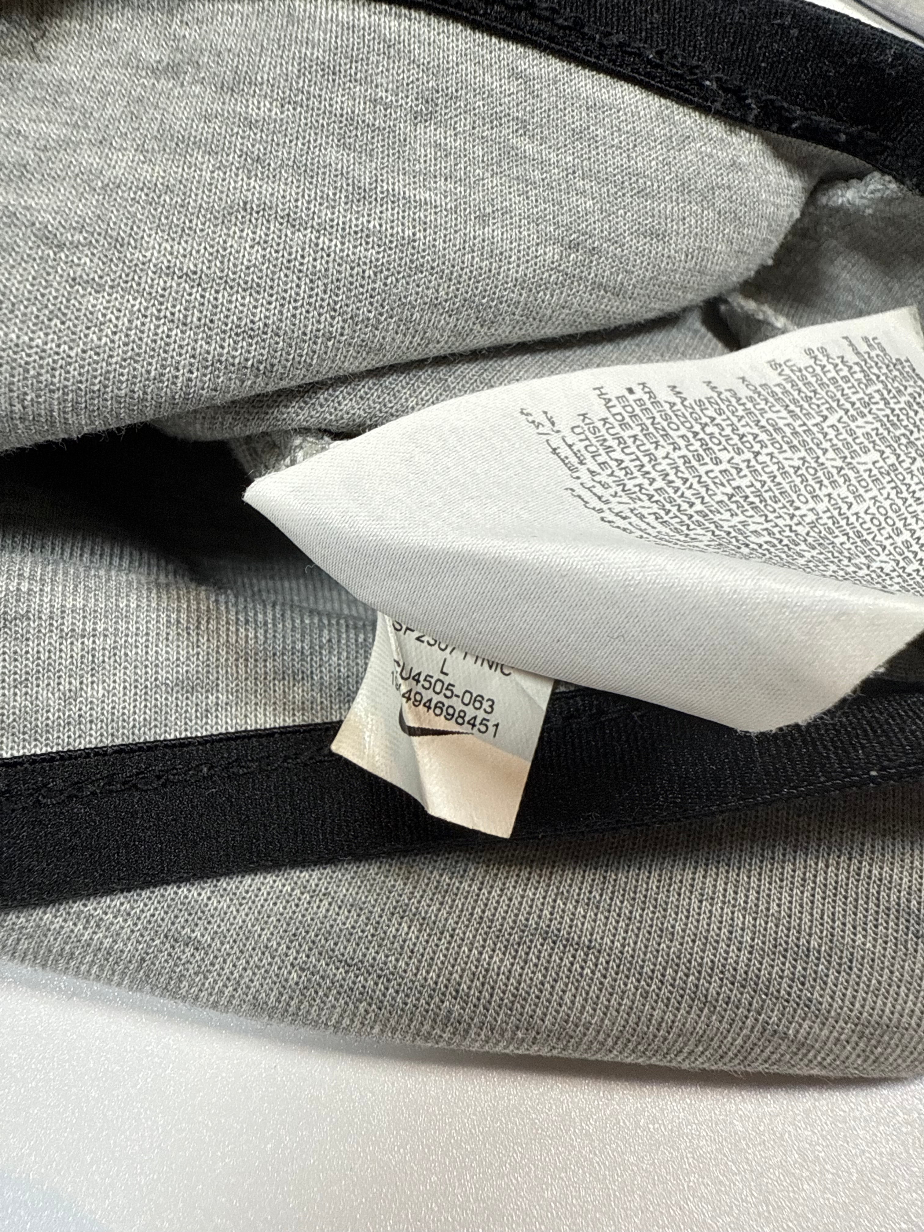 Ensemble Nike Tech Gris