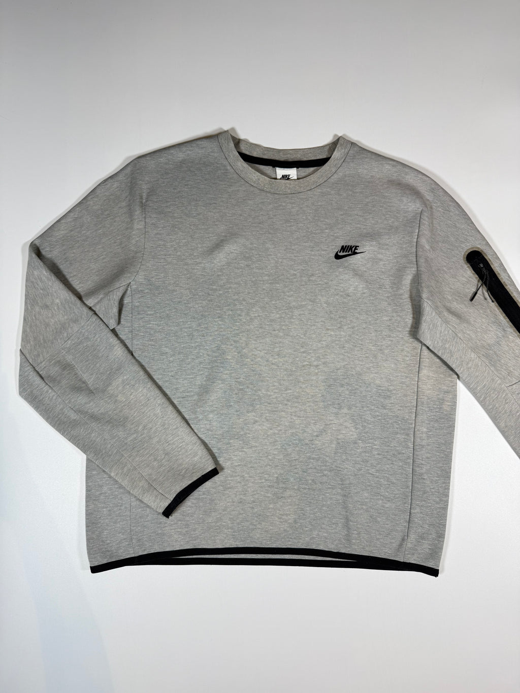 Ensemble Nike Tech Gris