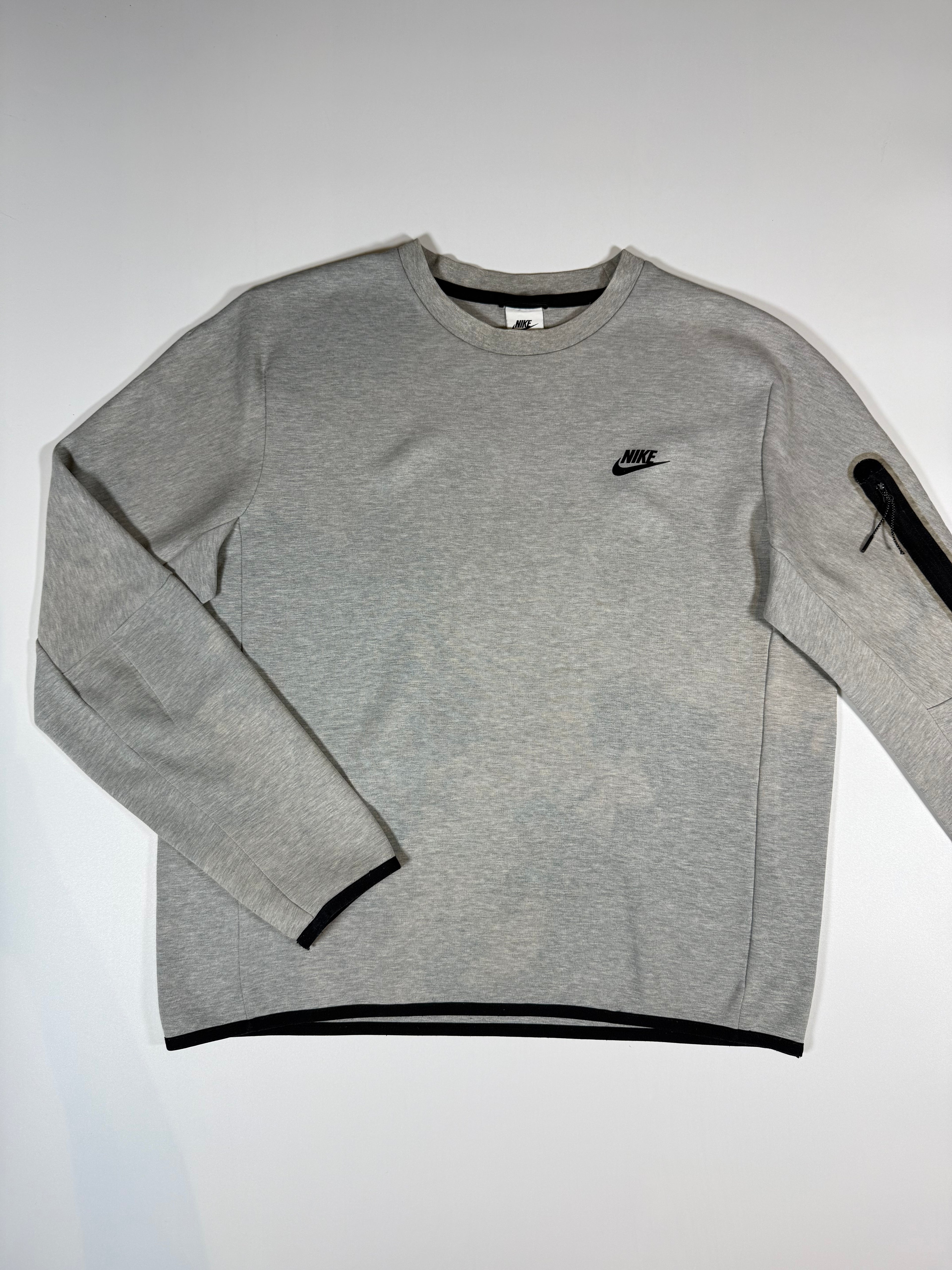 Ensemble Nike Tech Gris