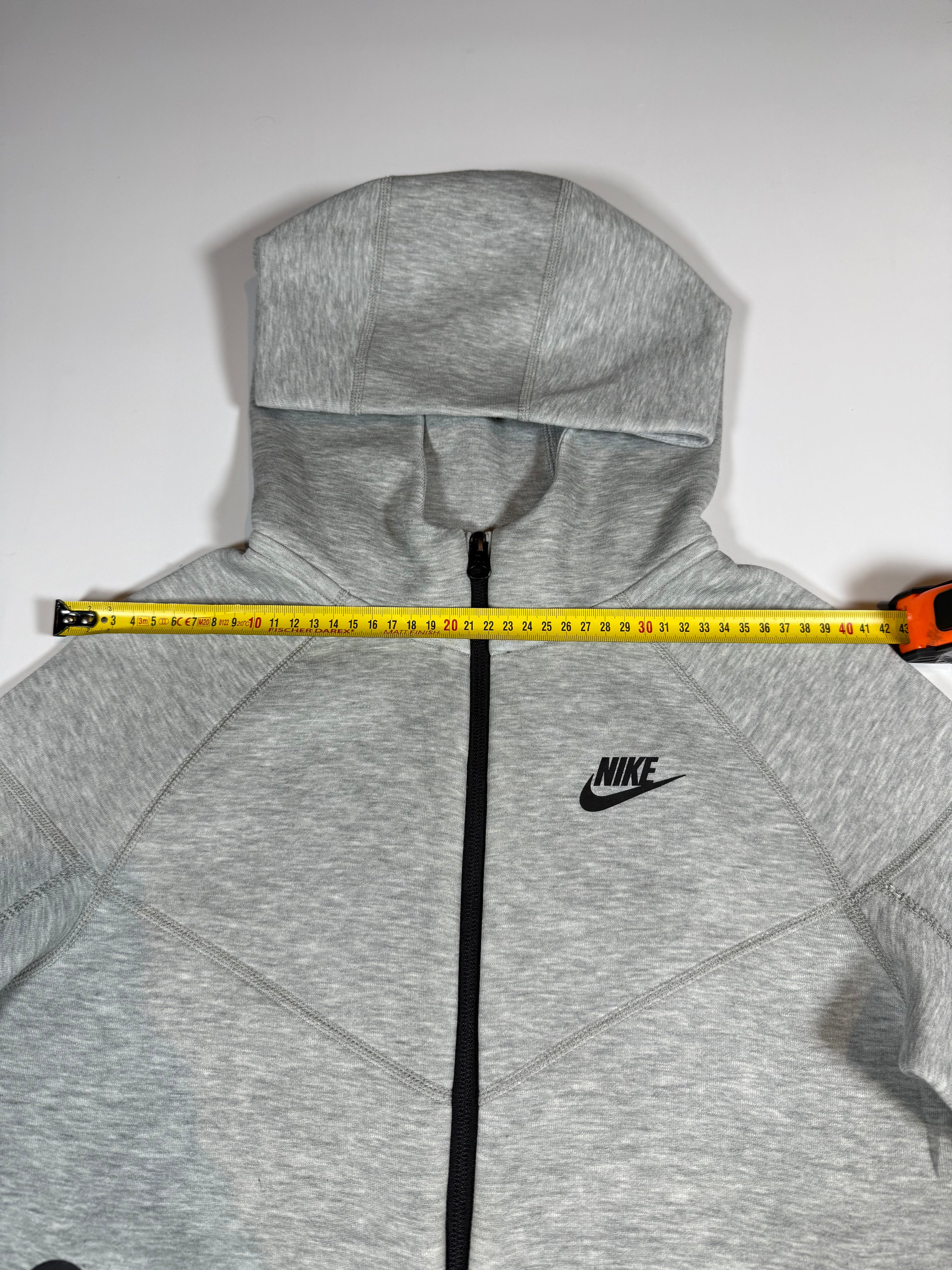 Ensemble Nike Tech Gris