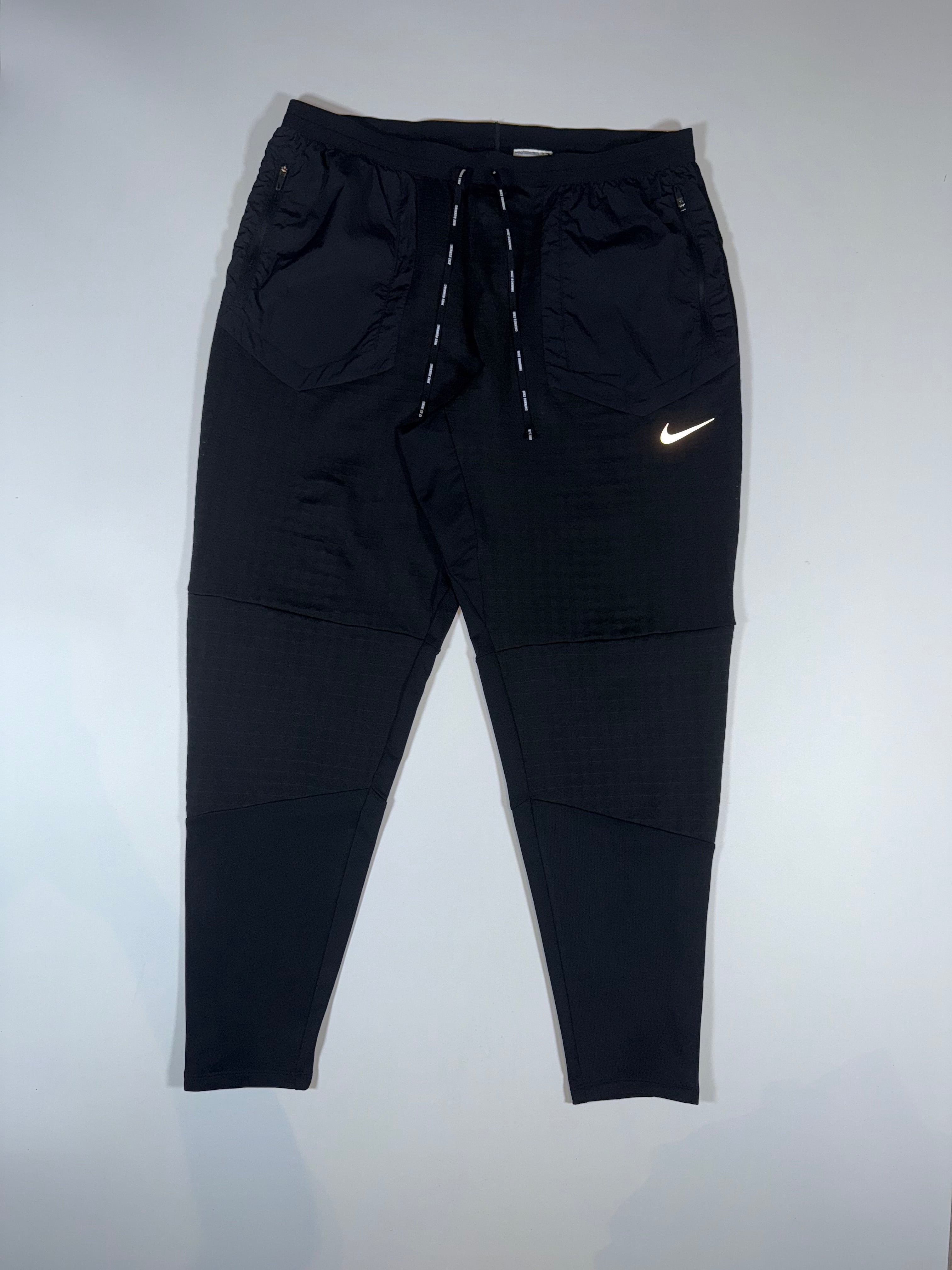 Bas Nike Running Phénome Élite Noir Homme Introuvable