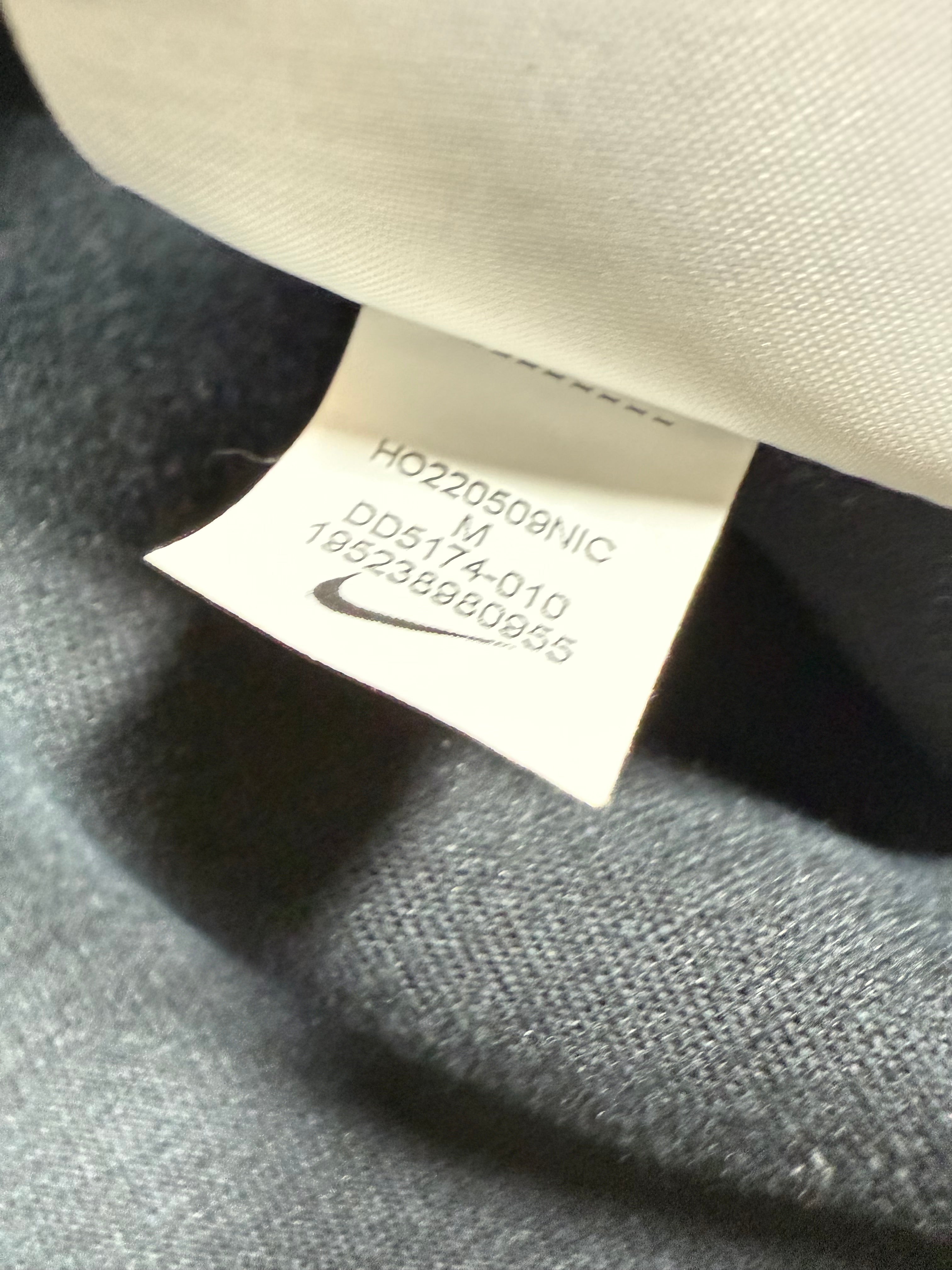 Ensemble Nike Tech Noir Homme