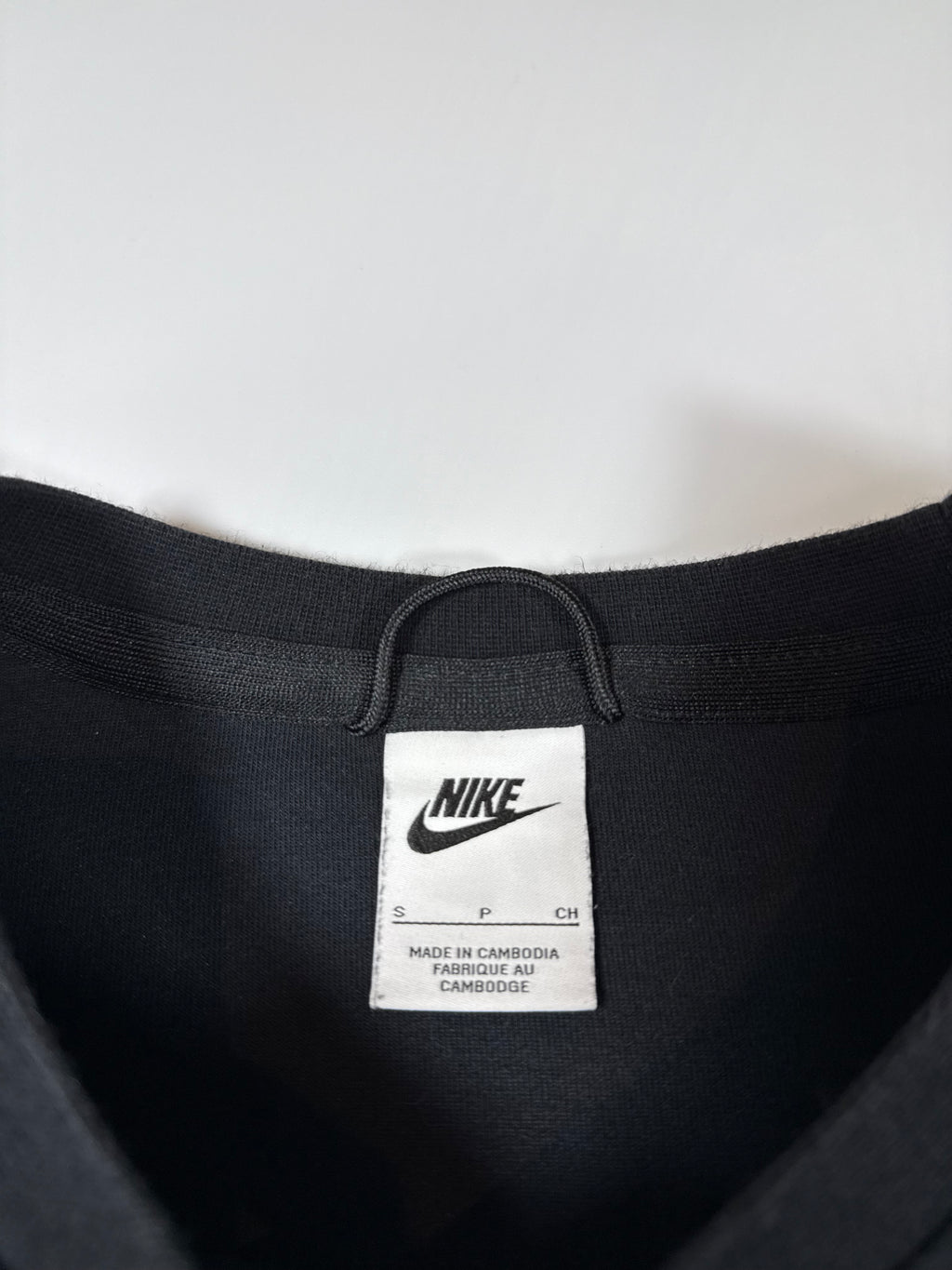 Ensemble Nike Tech Noir Homme