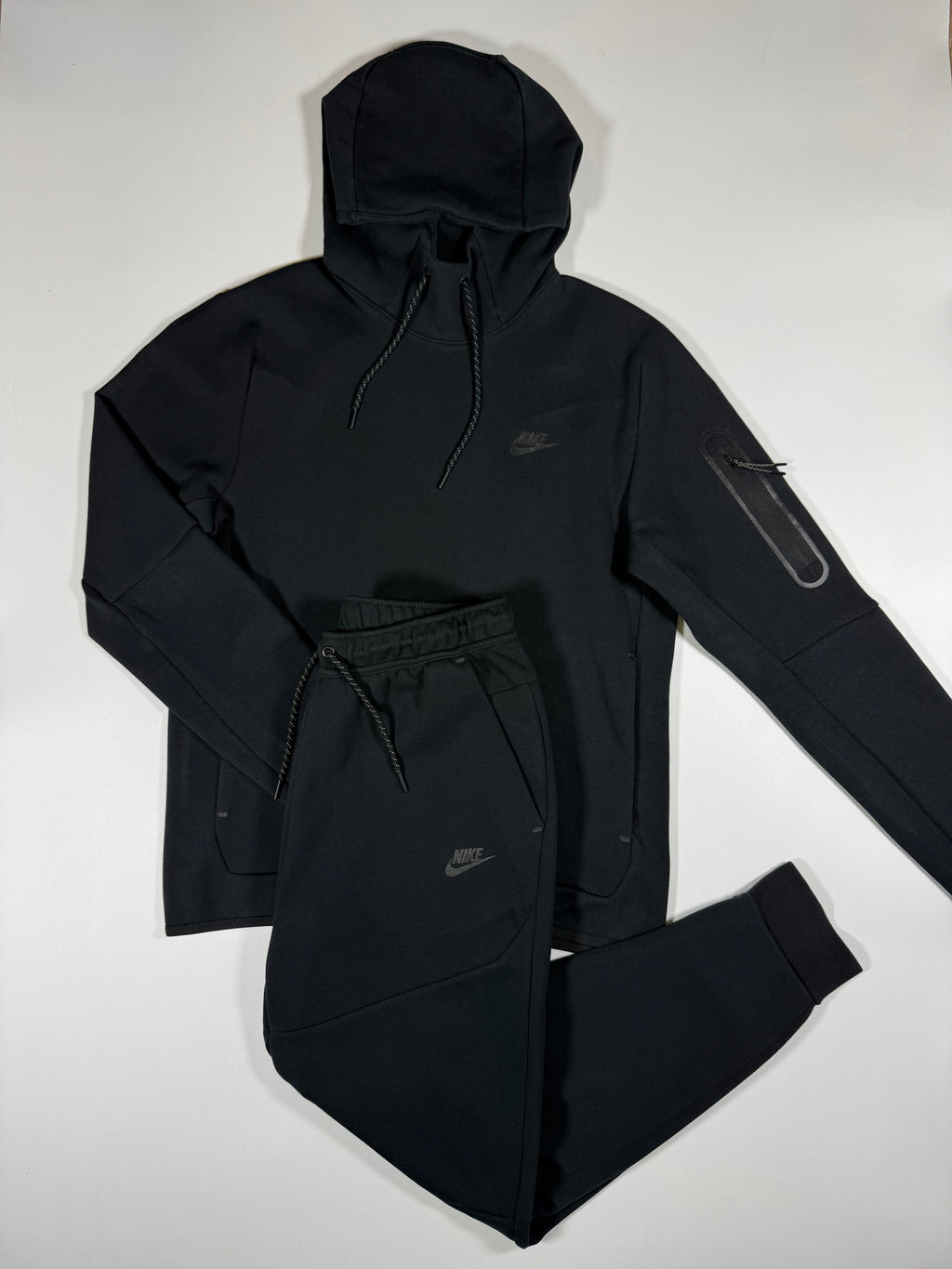 Ensemble Nike Tech Noir Homme