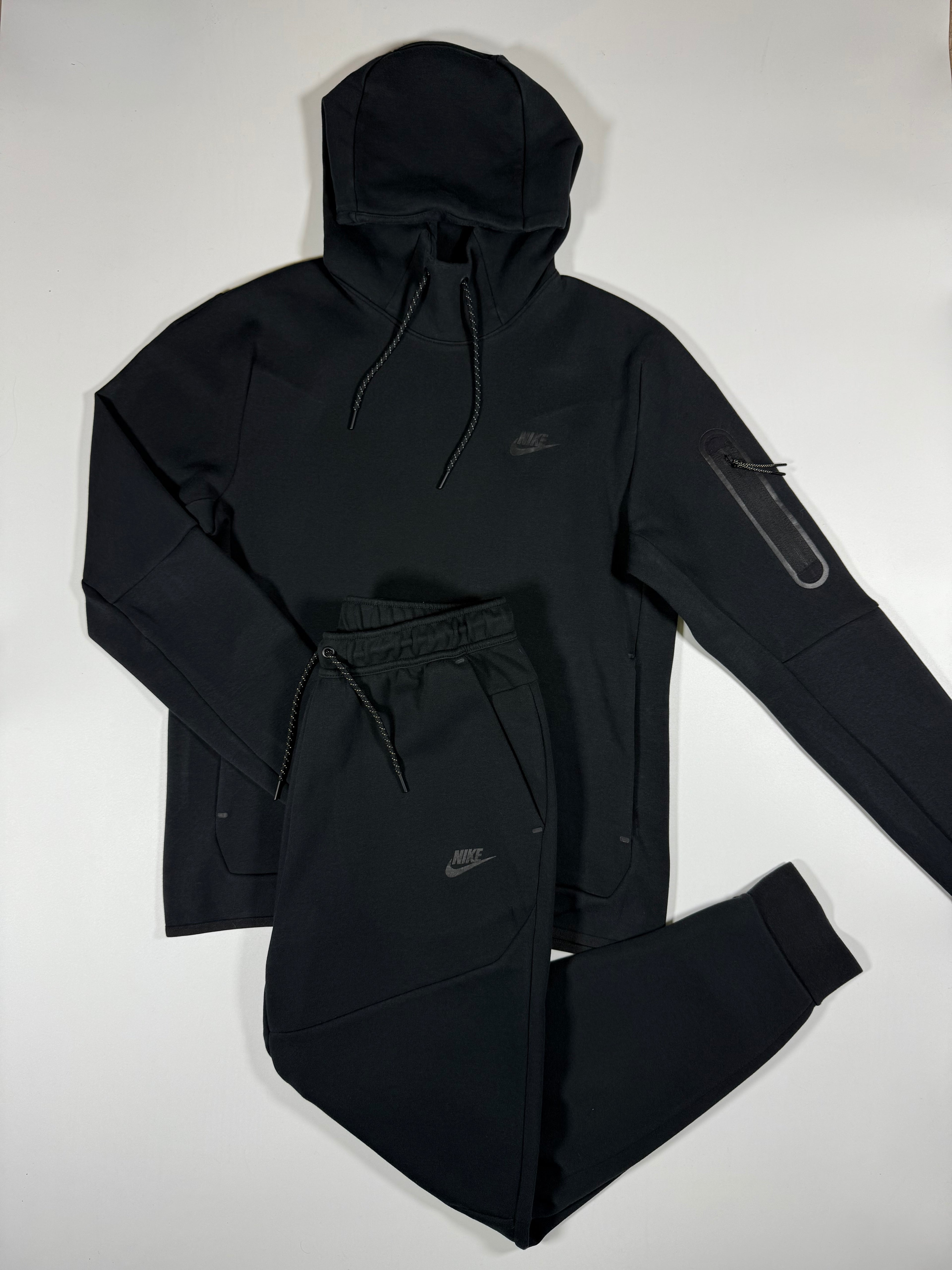 Ensemble Nike Tech Noir Homme