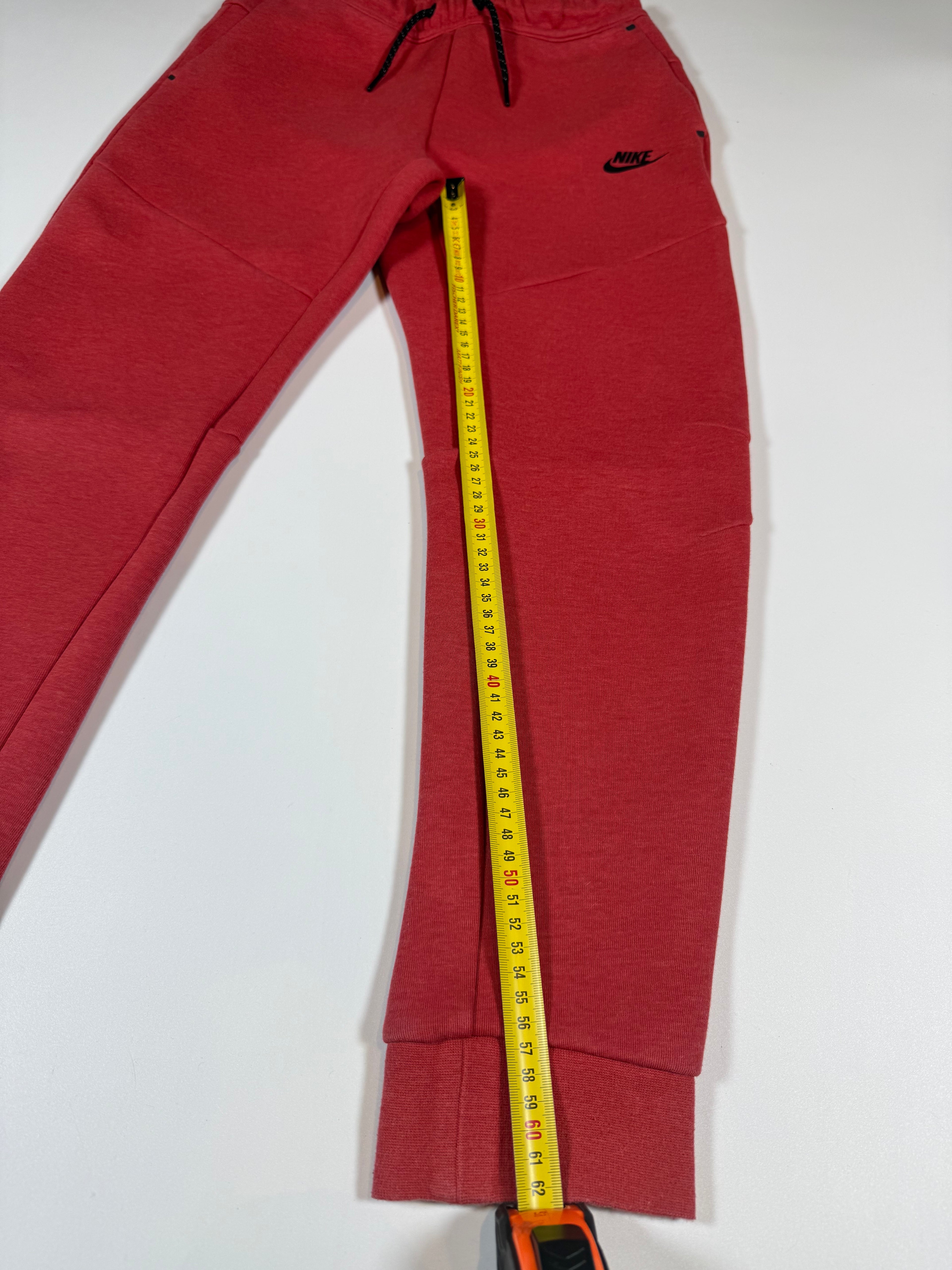 Ensemble Nike Tech Rouge Kids