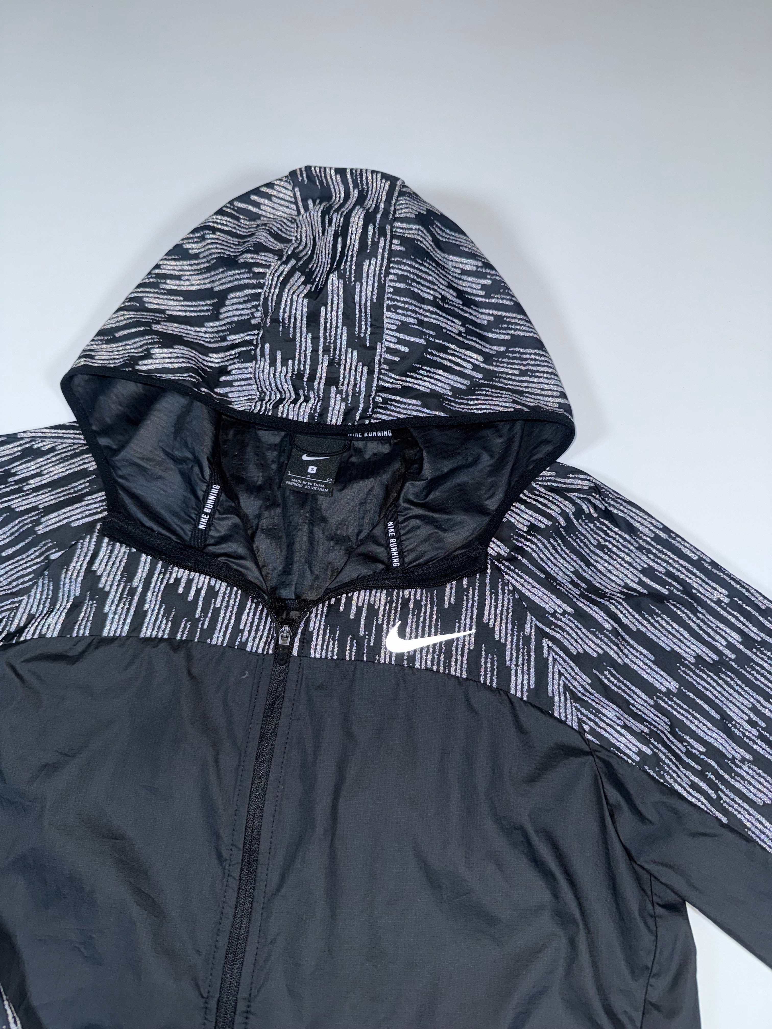 Veste Nike Running Noir