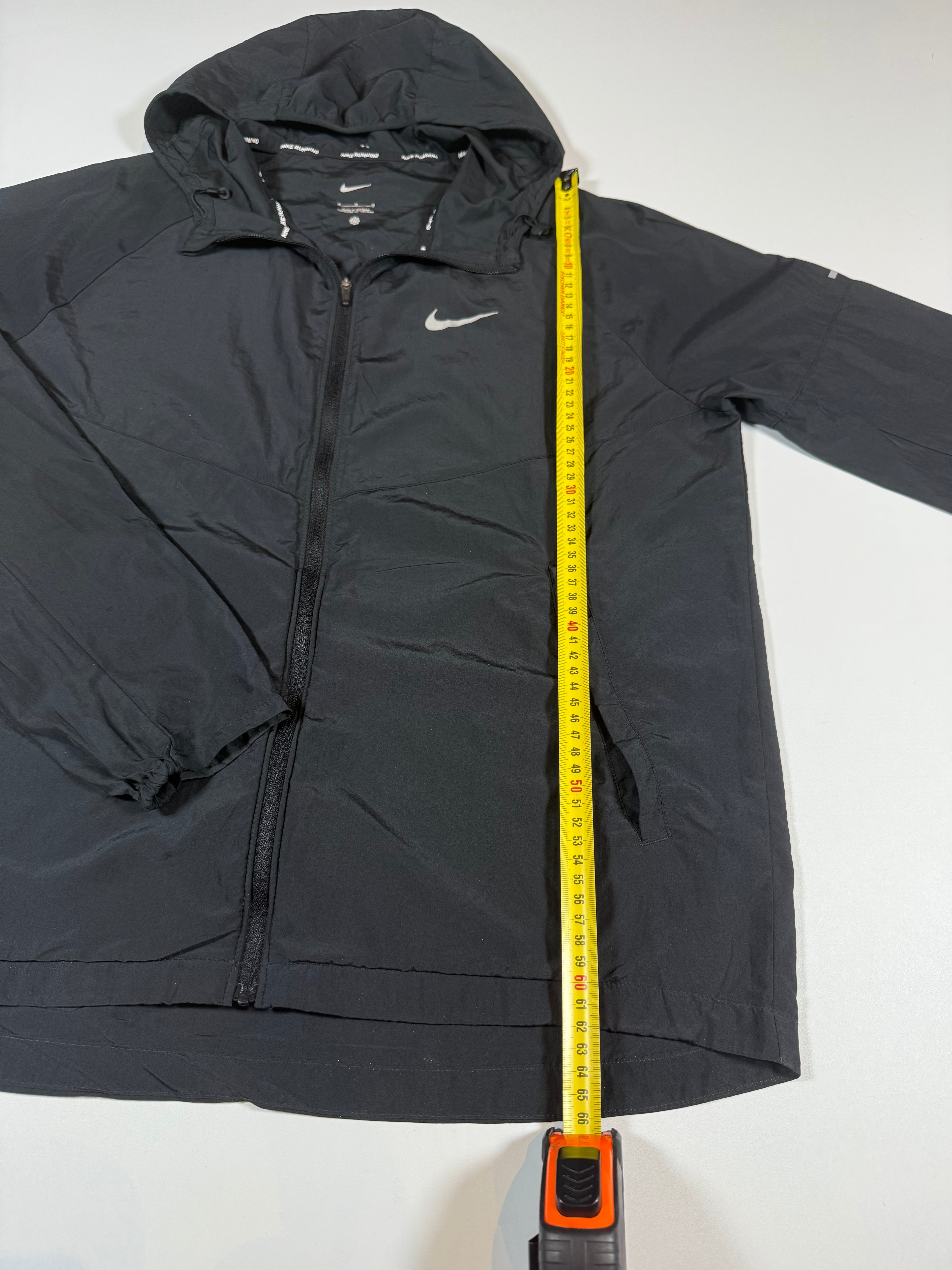 Veste Nike Running Noir Homme