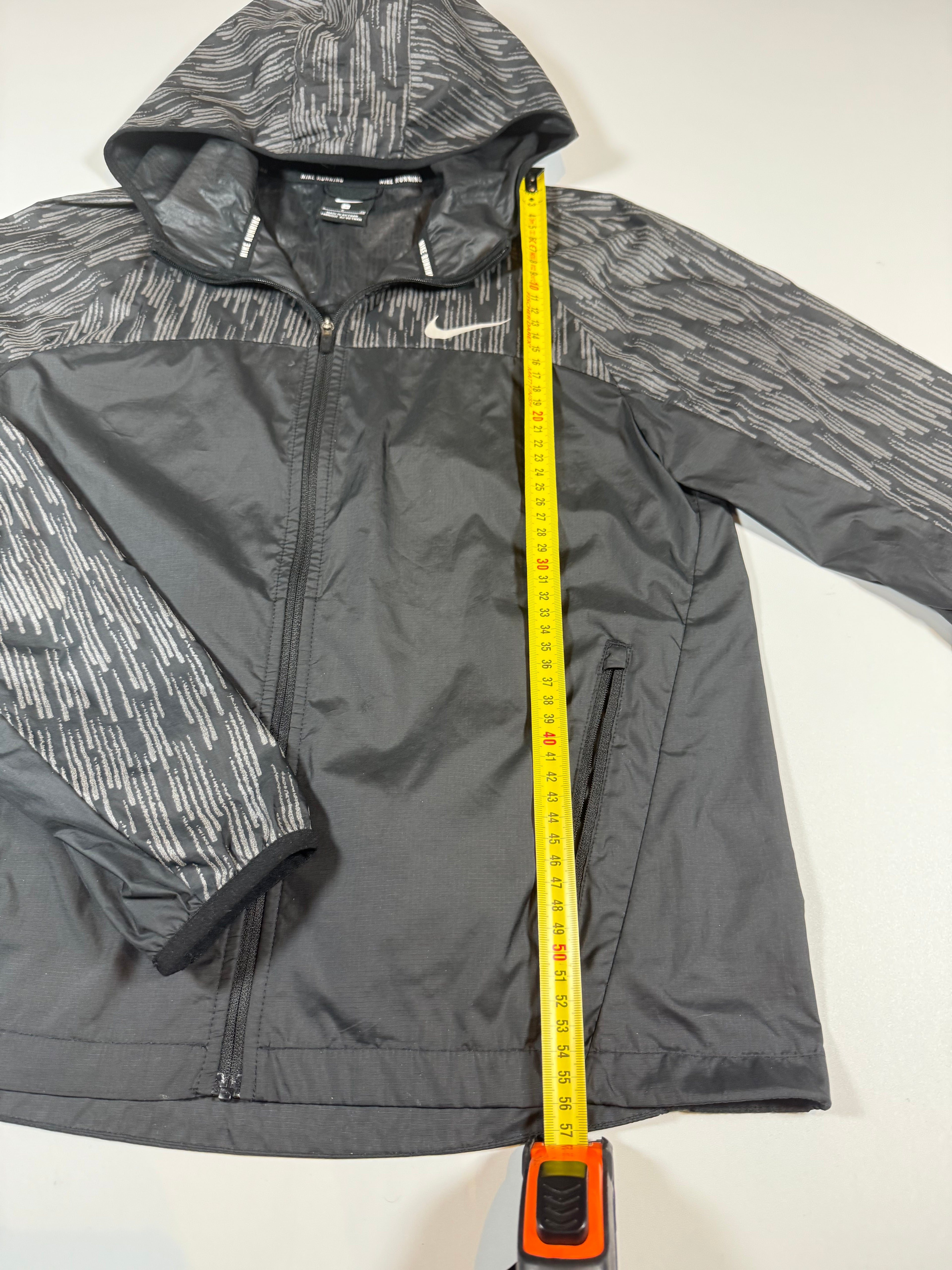 Veste Nike Running Noir