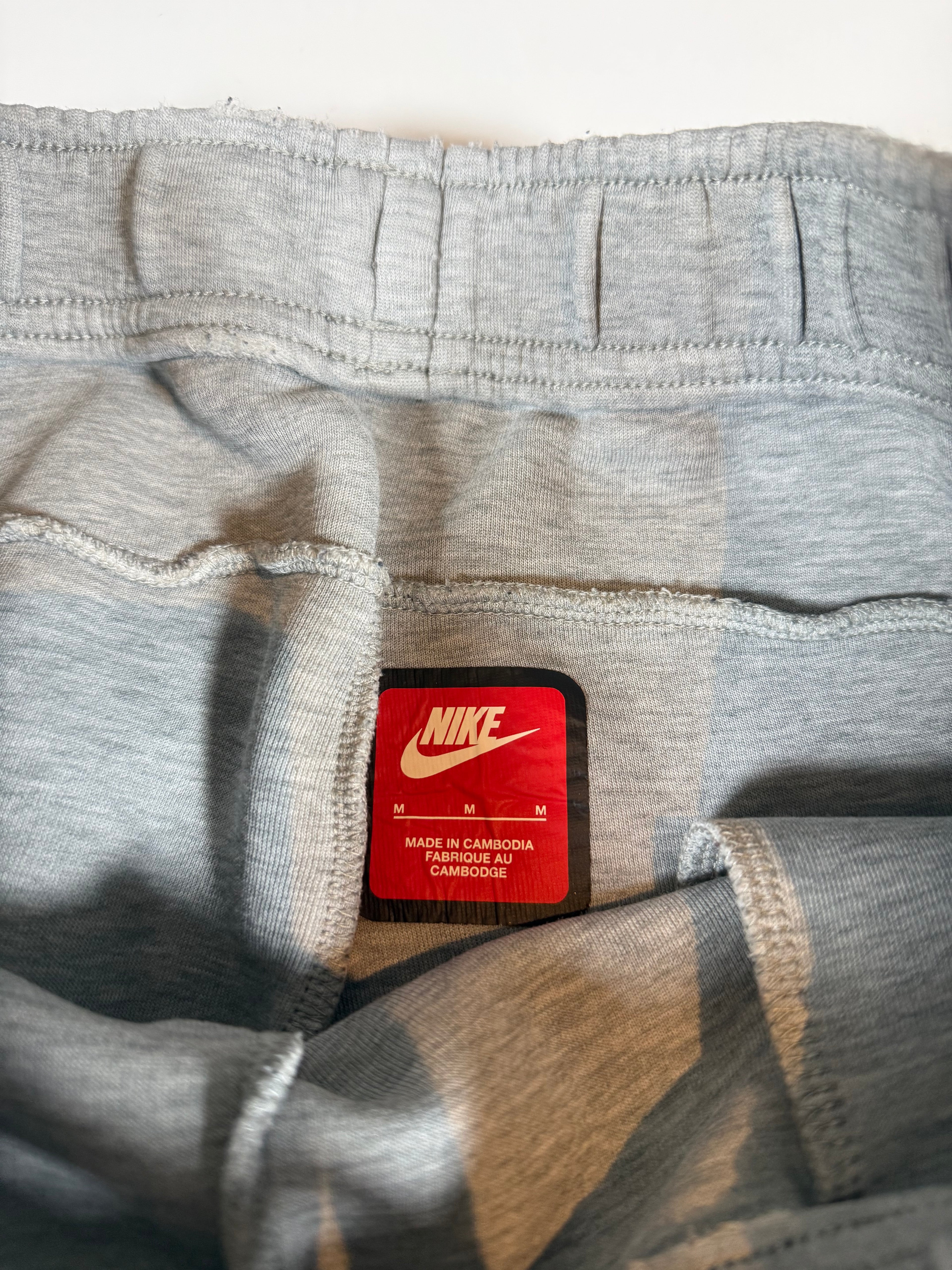 Jogging Nike Tech Gris Homme