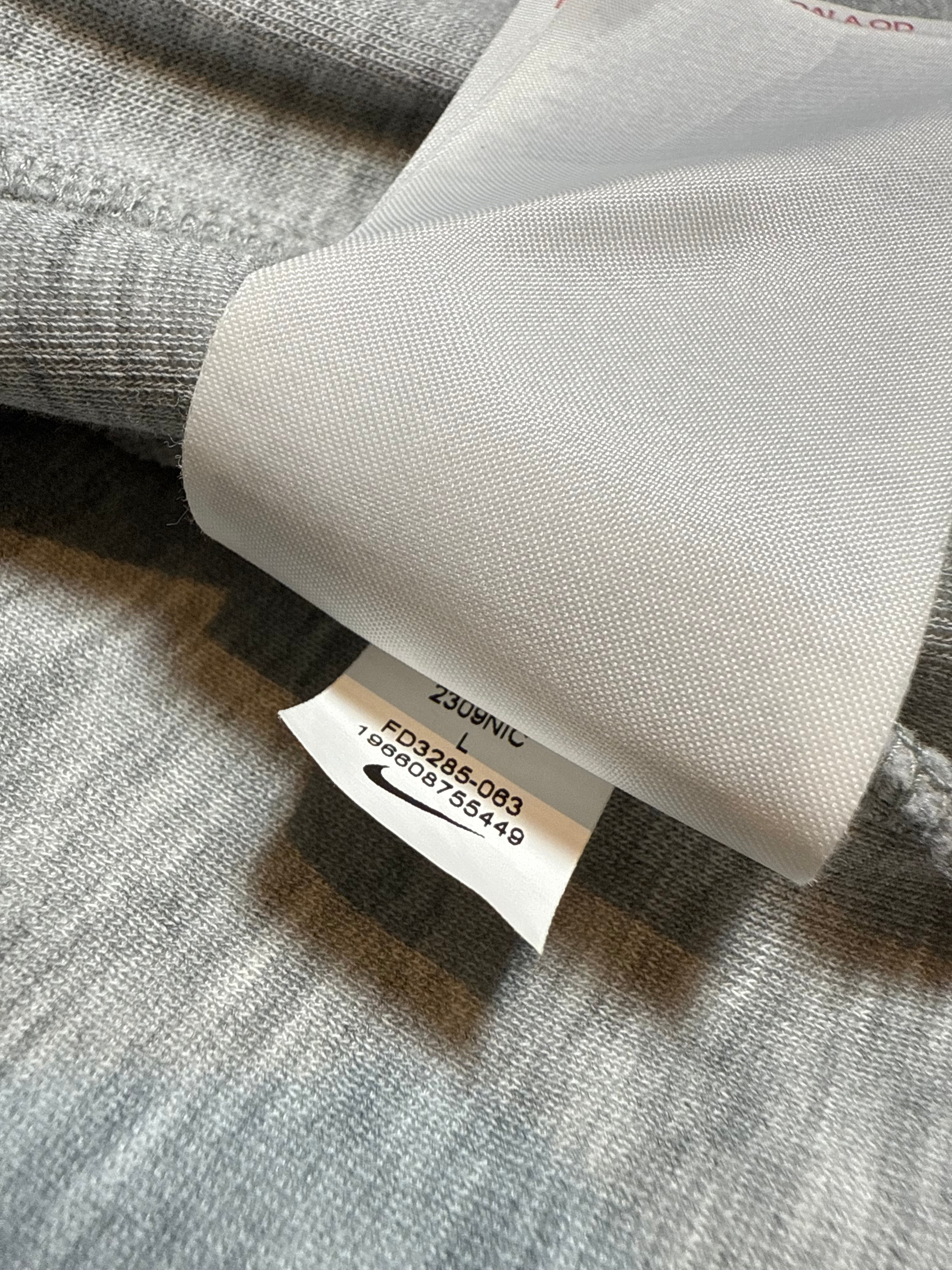 Ensemble Nike Tech Gris