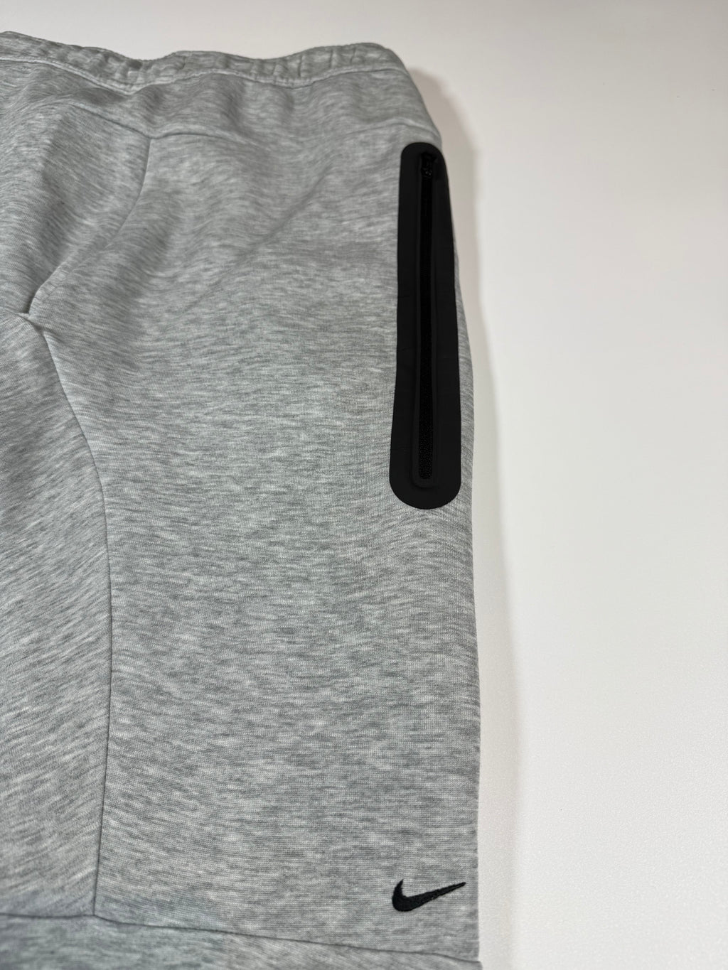 Ensemble Nike Tech Gris Enfants