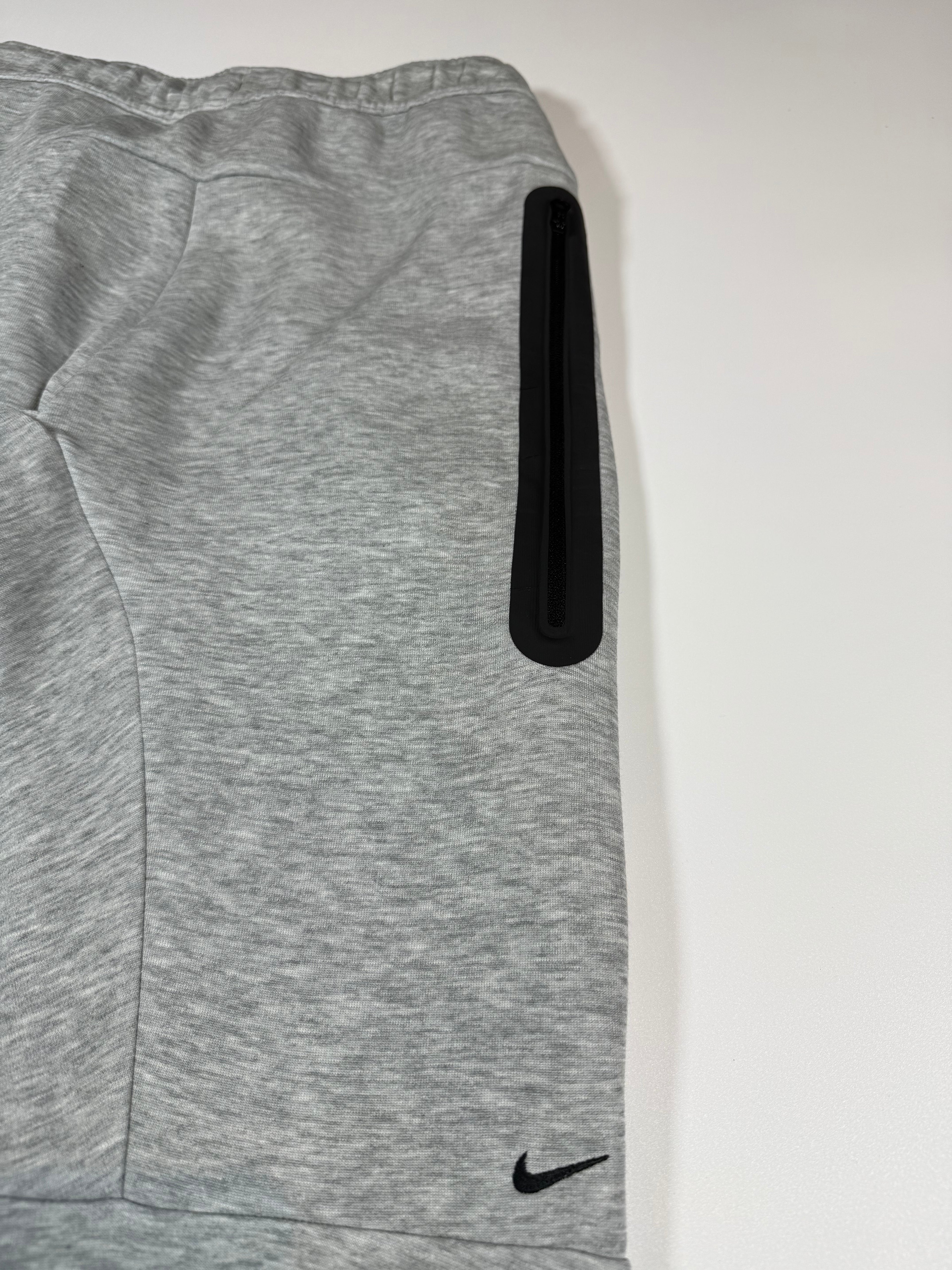 Ensemble Nike Tech Gris Enfants