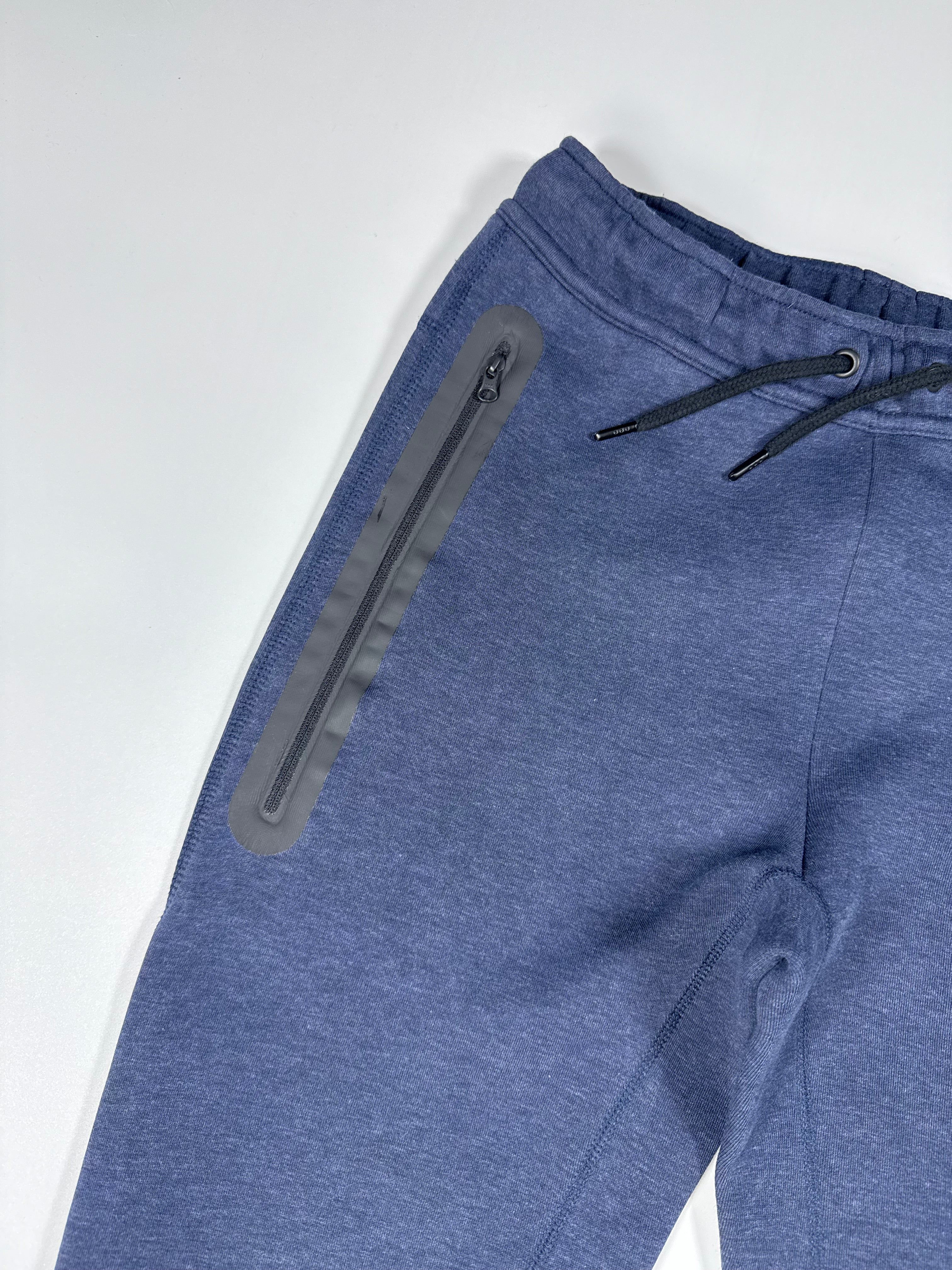 Ensemble Nike Tech Bleu Marine Kids