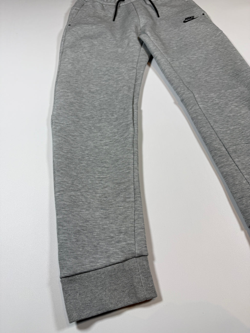 Ensemble Nike Tech Gris Enfants