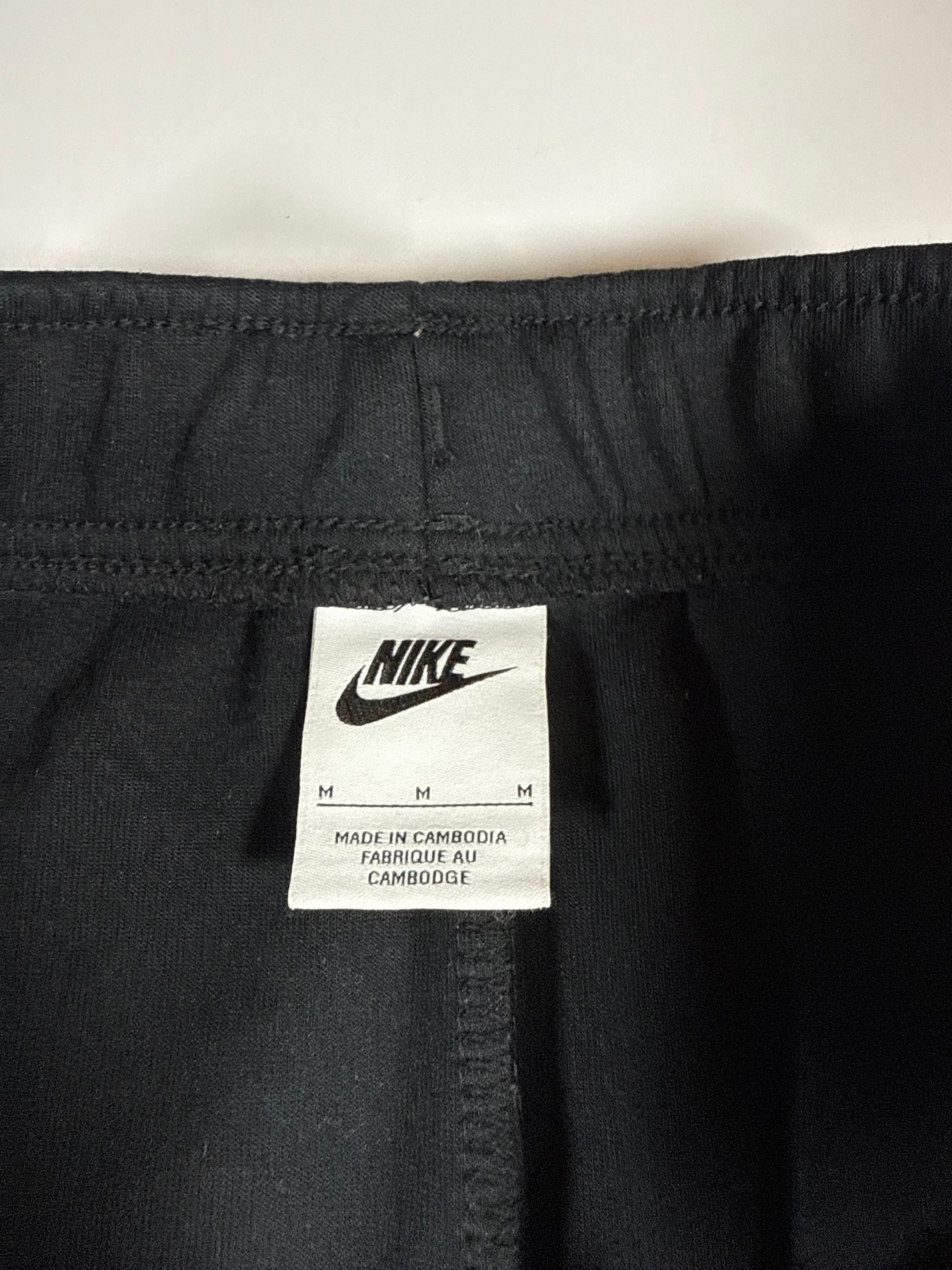 Ensemble Nike Tech Noir Homme