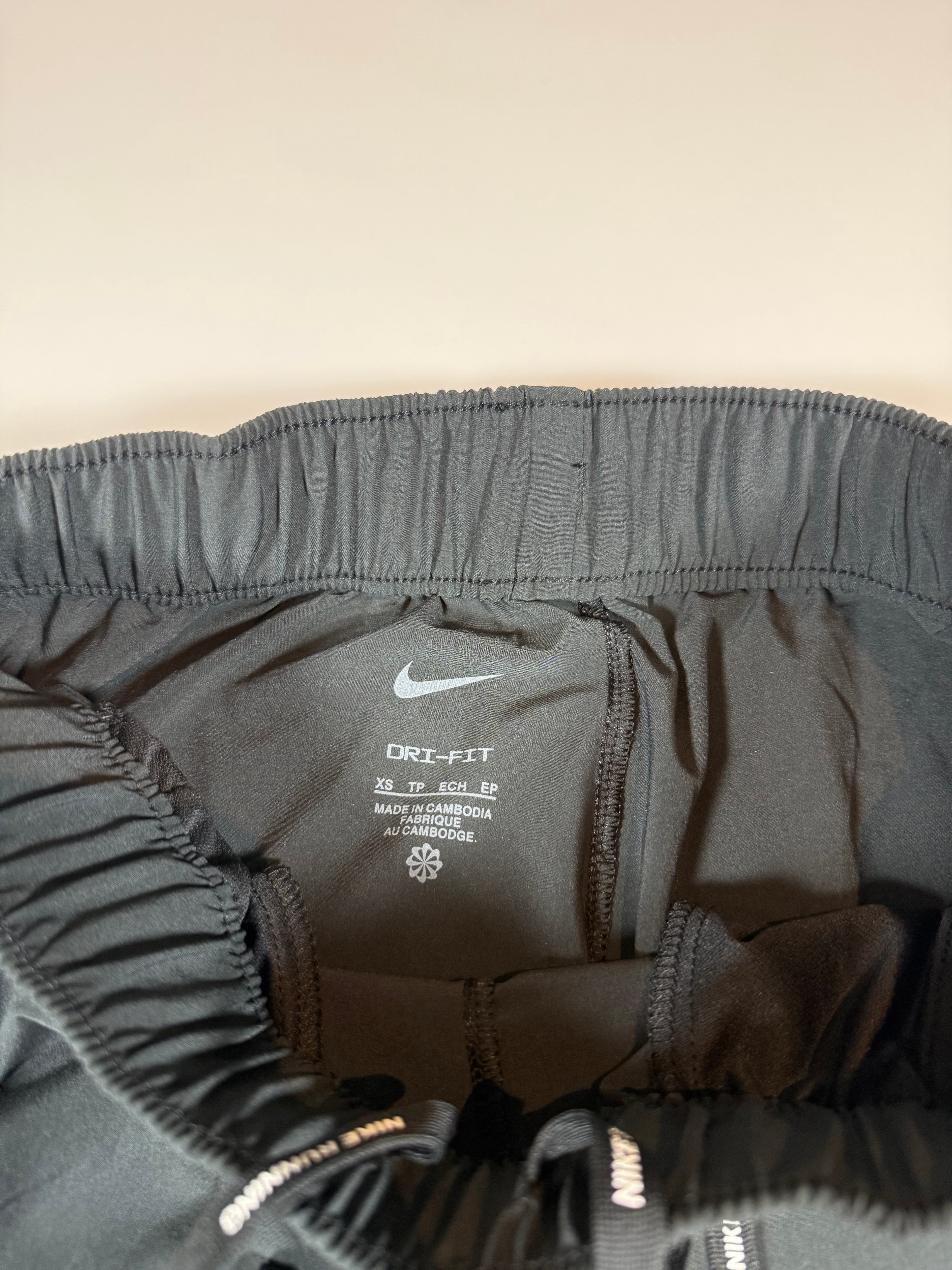 Bas Nike Running Essential Noir