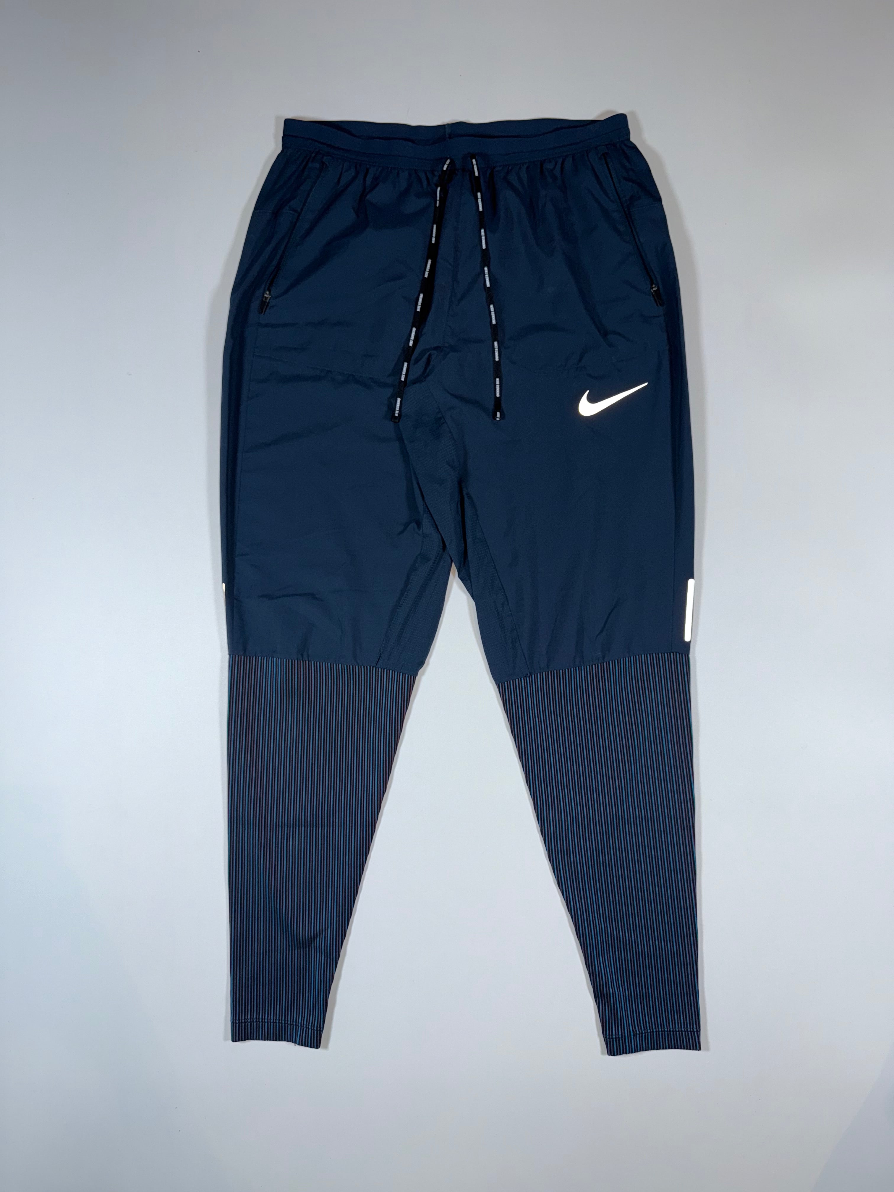 Bas Nike Running Futur Fast Zabuza Bleu Rare