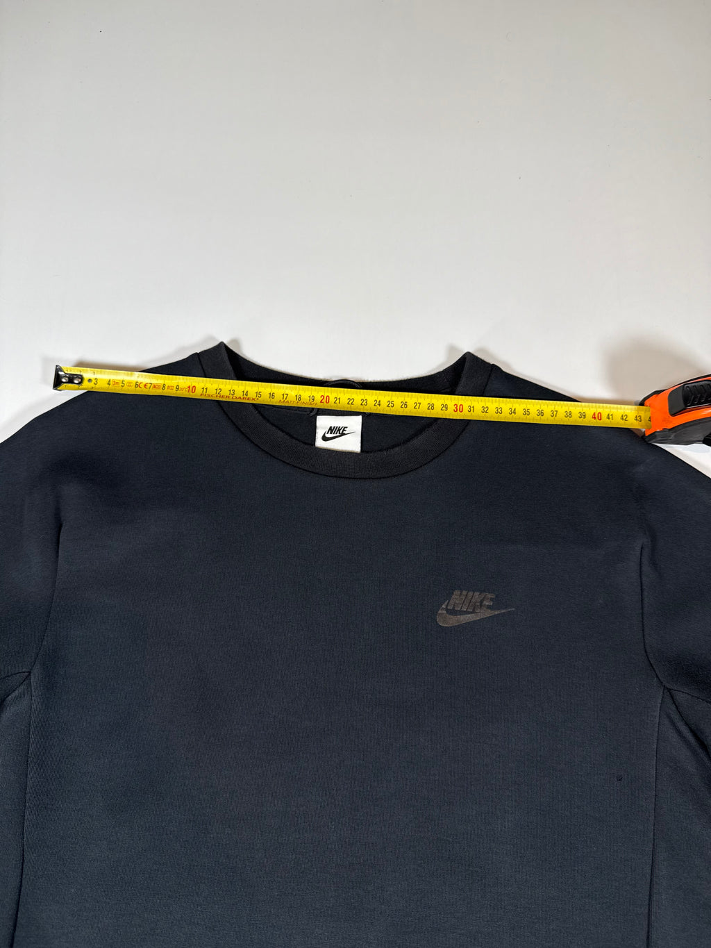 Ensemble Nike Tech Noir Homme