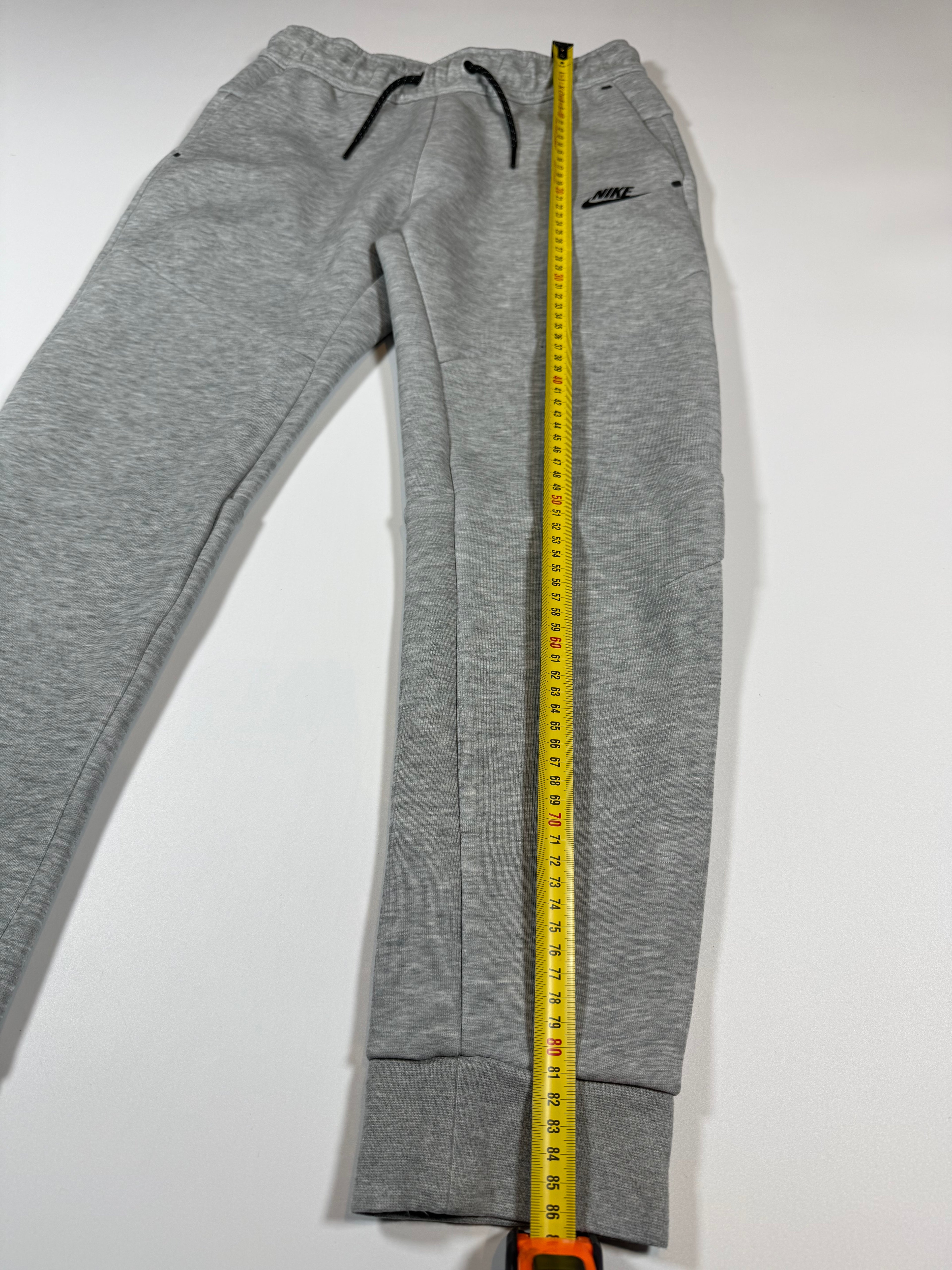 Ensemble Nike Tech Gris Enfants