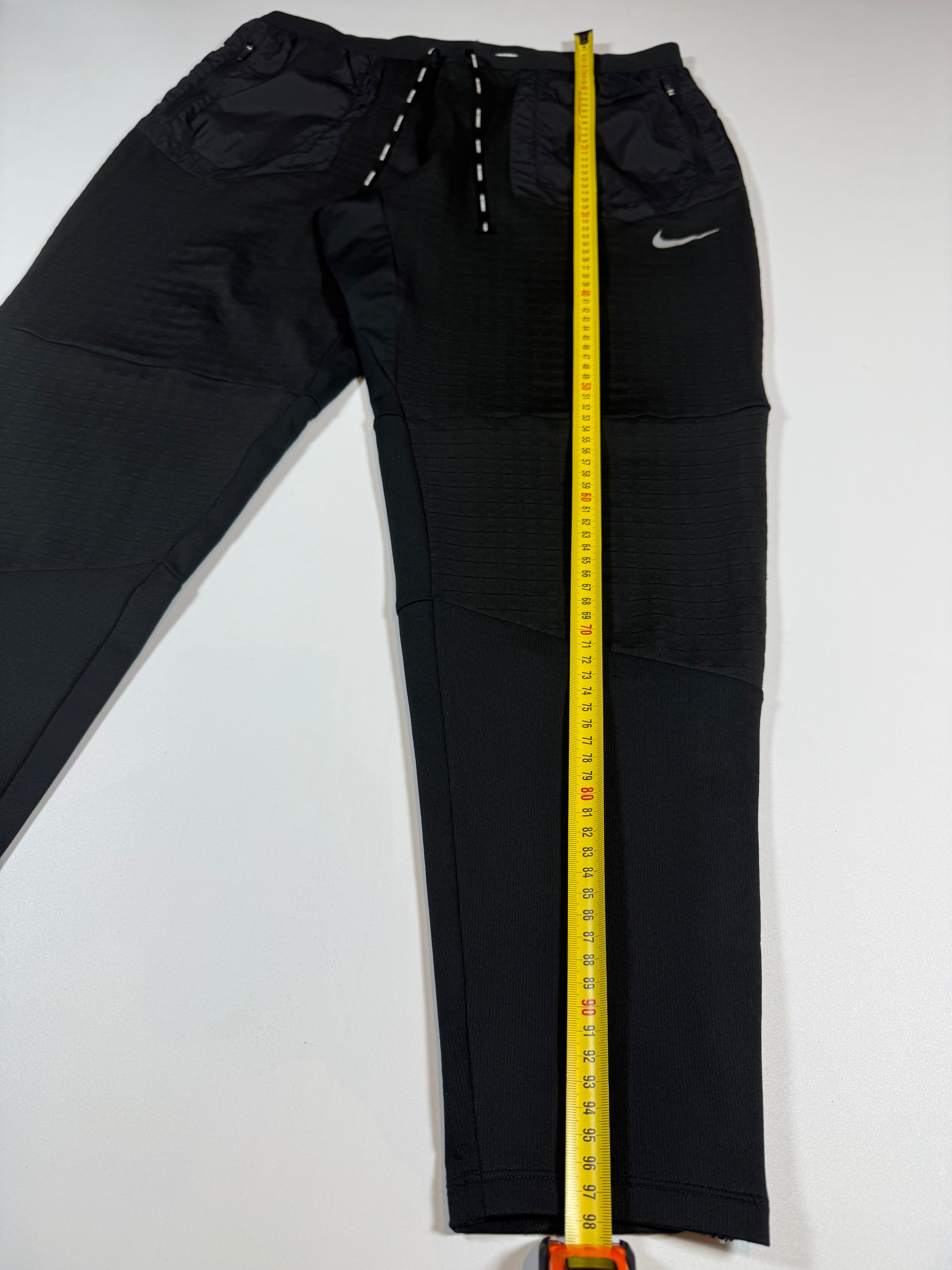 Bas Nike Running Phénome Élite Noir Homme Introuvable