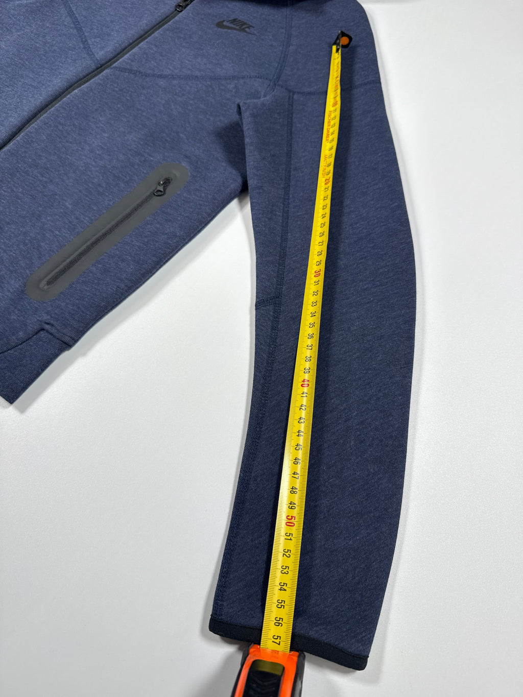 Ensemble Nike Tech Bleu Marine Kids