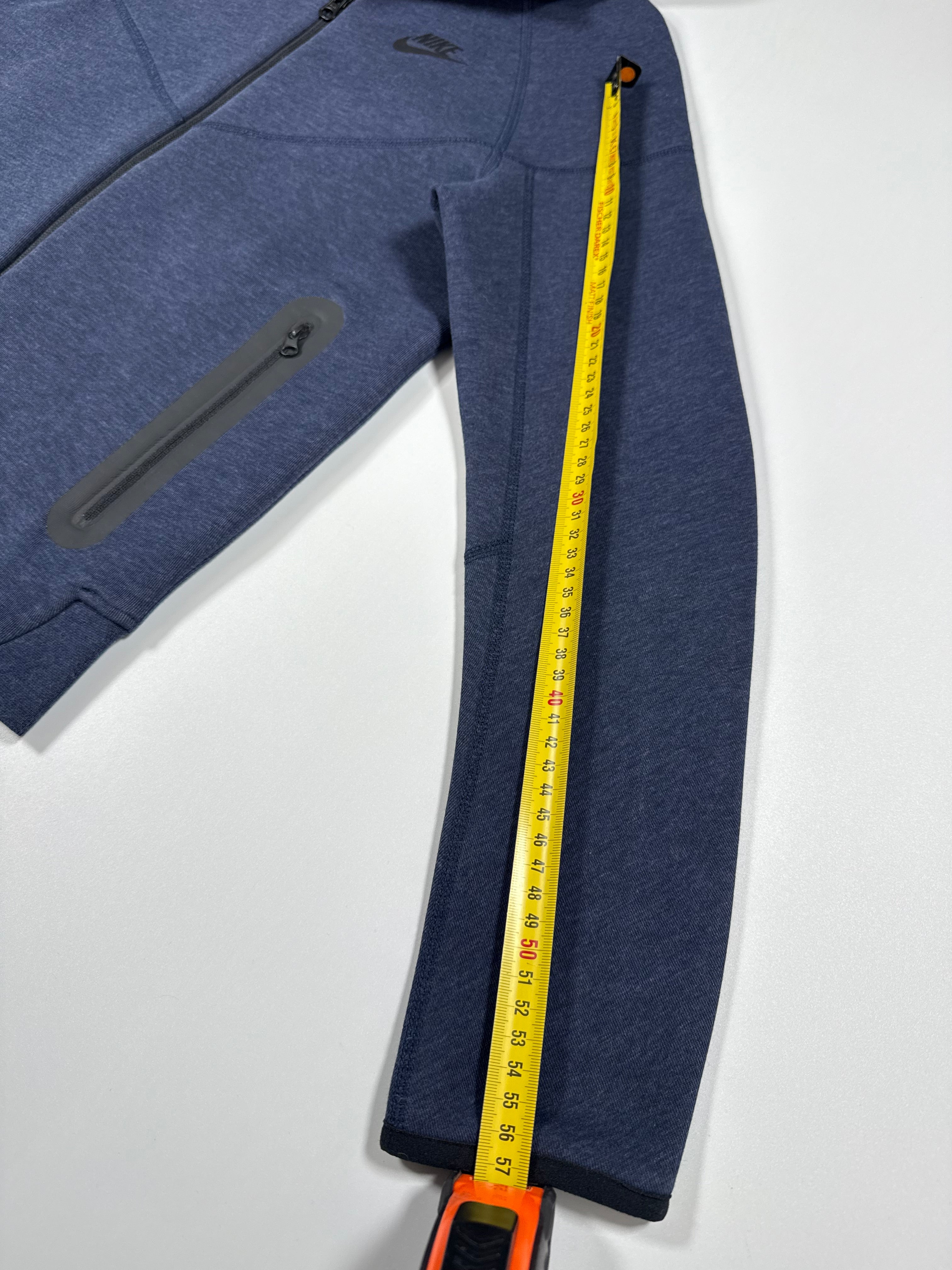 Ensemble Nike Tech Bleu Marine Kids