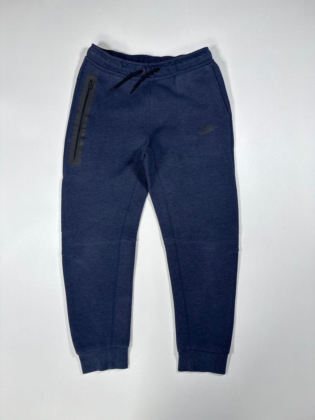 Ensemble Nike Tech Bleu Marine Kids