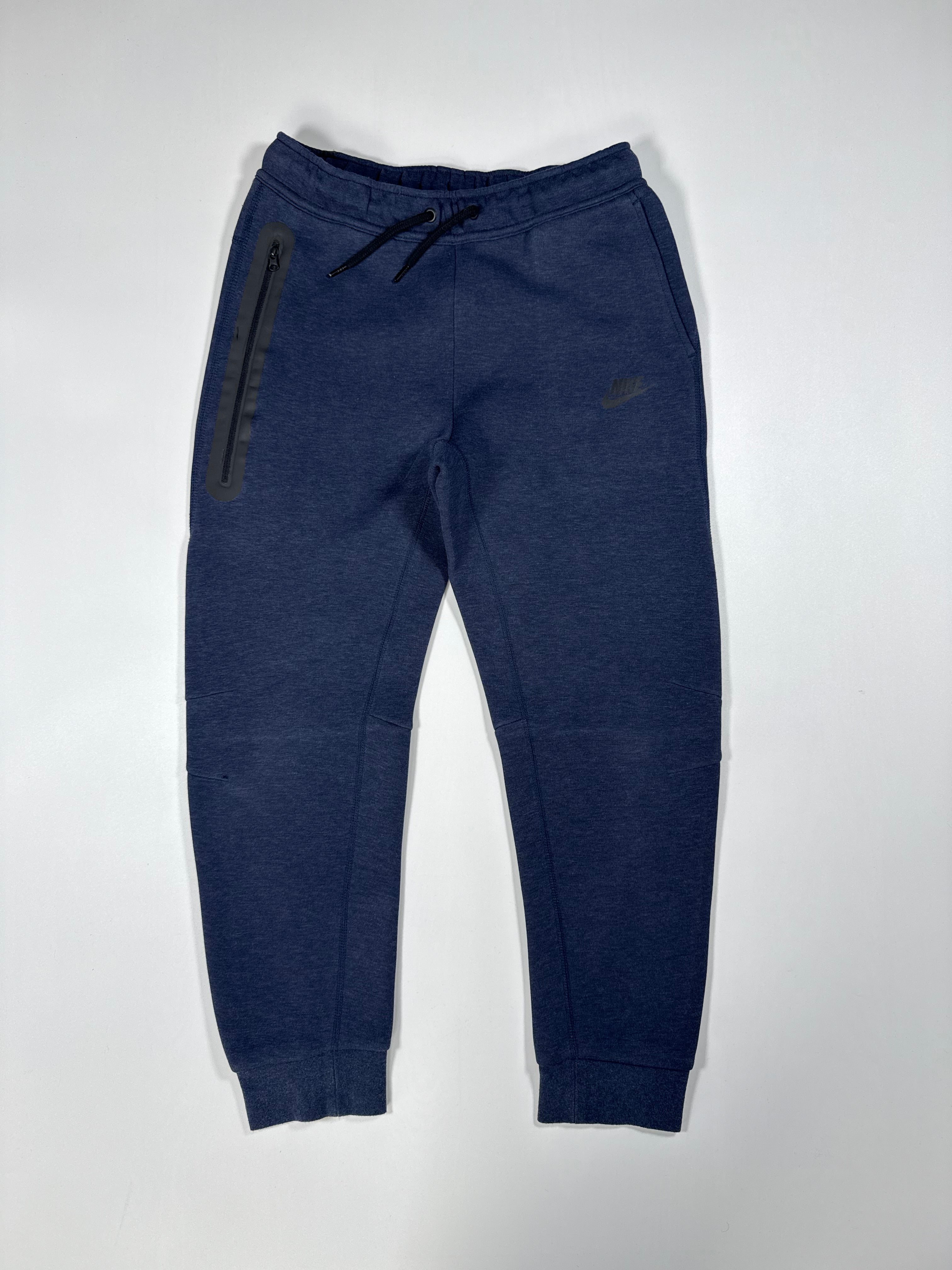 Ensemble Nike Tech Bleu Marine Kids