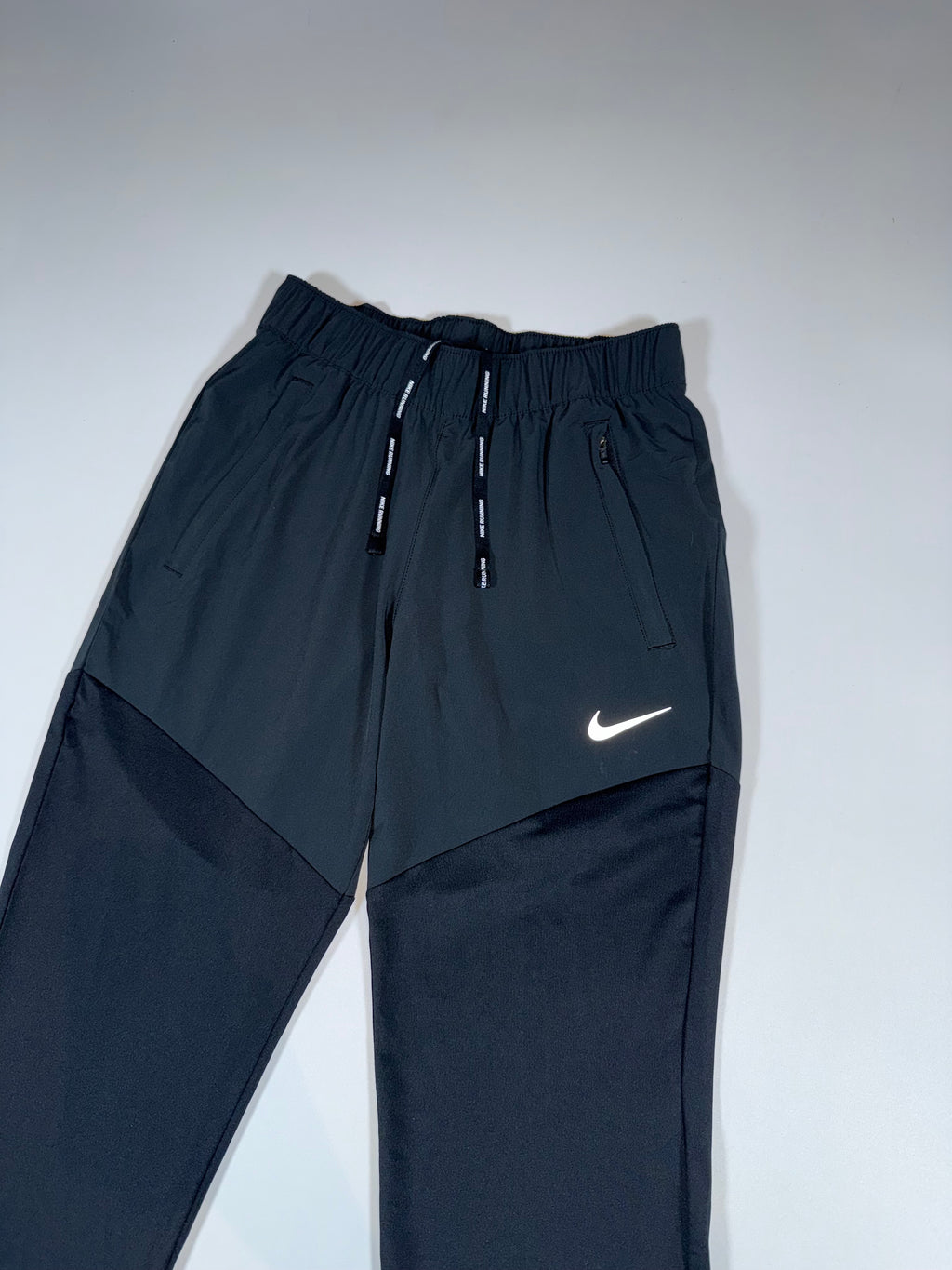 Bas Nike Running Essential Noir