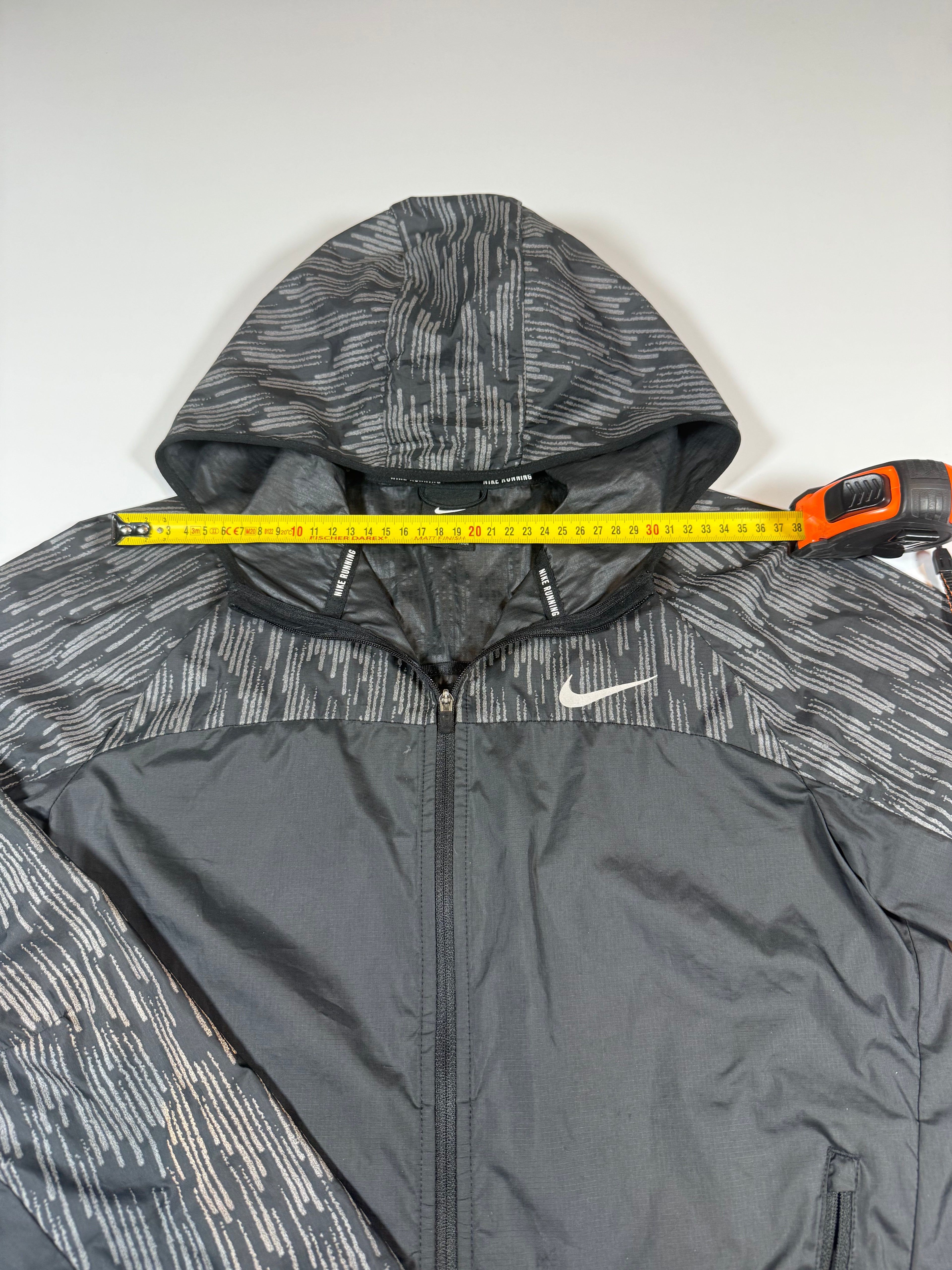 Veste Nike Running Noir