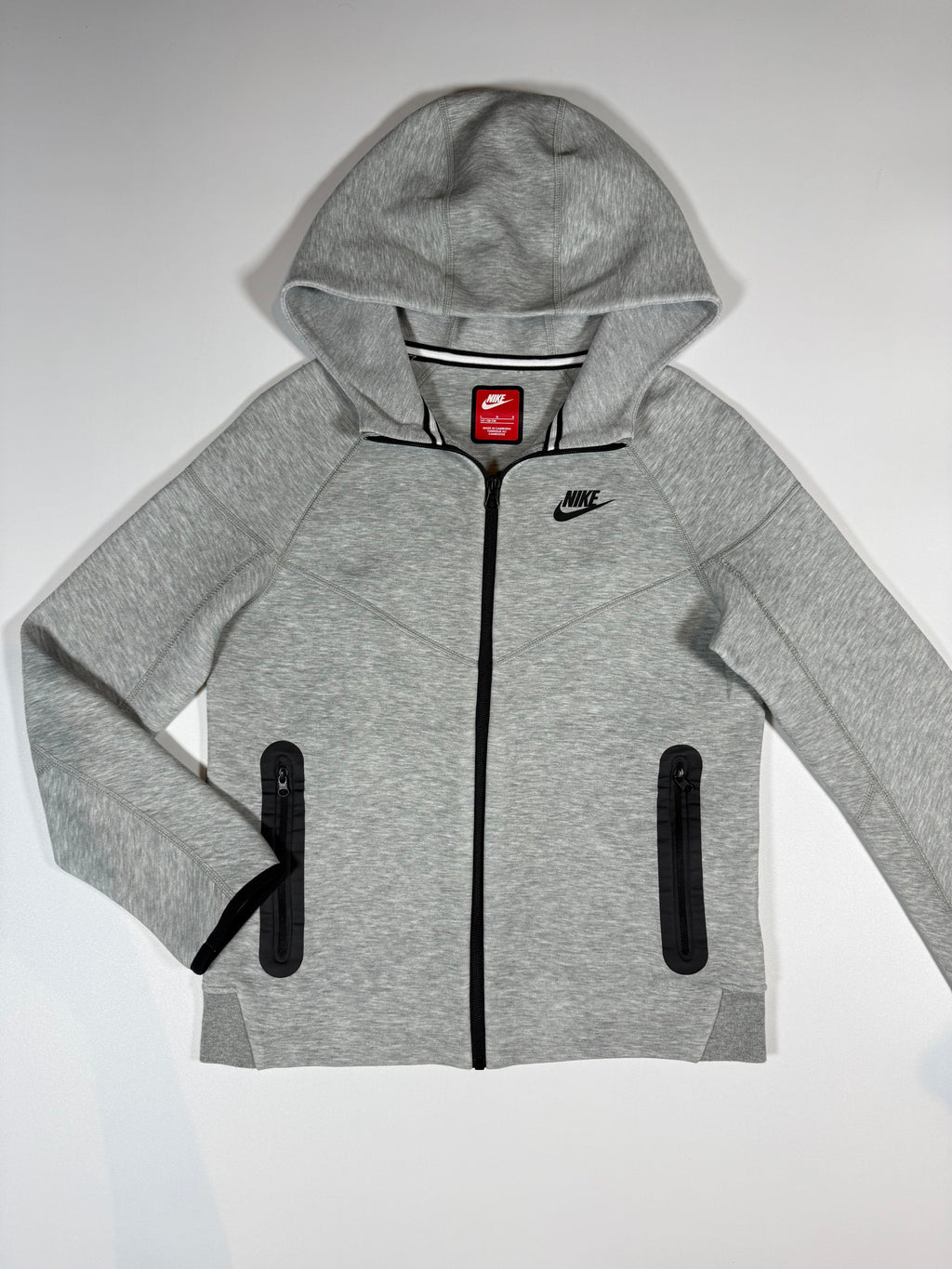 Ensemble Nike Tech Gris