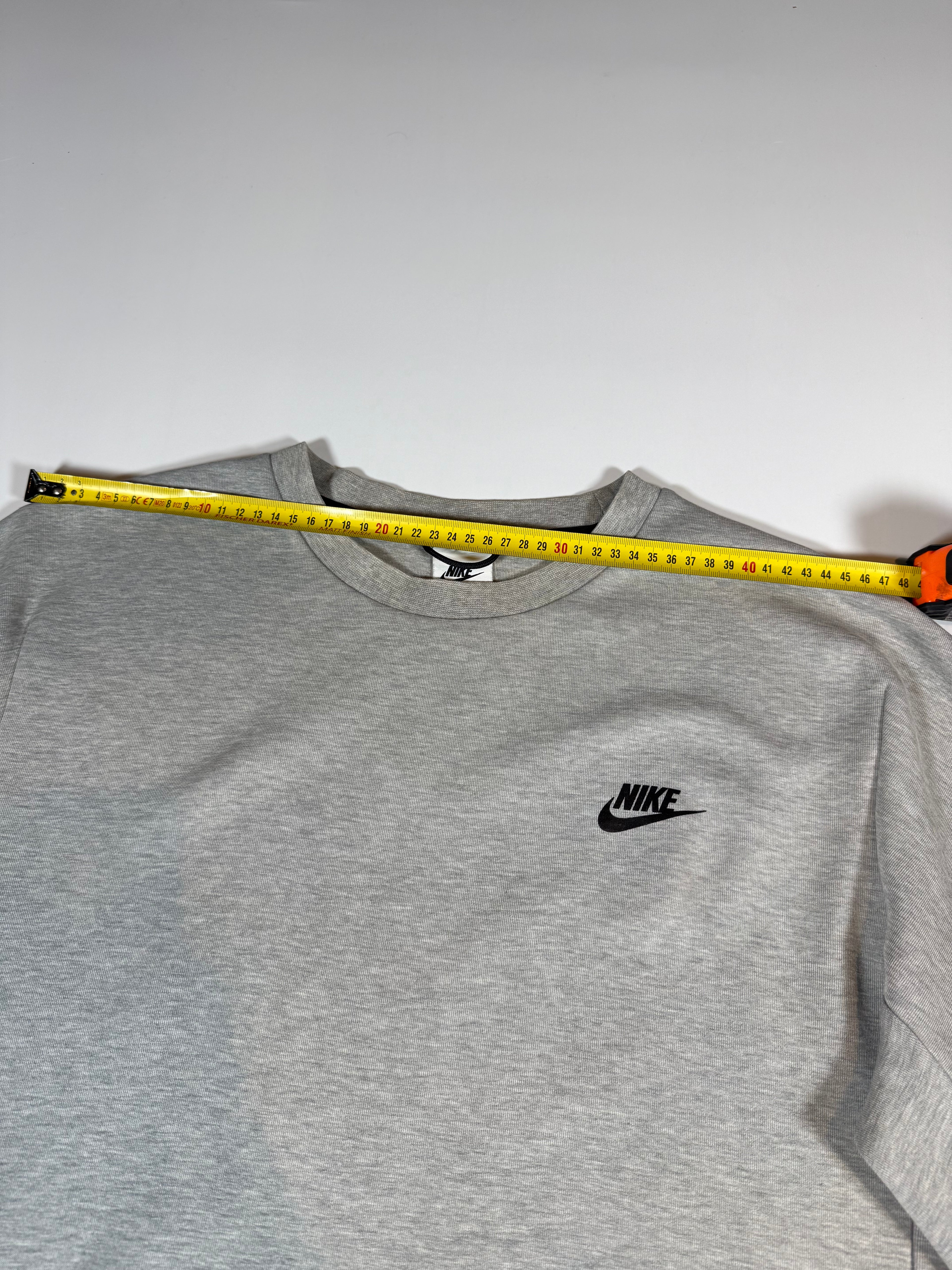 Ensemble Nike Tech Gris