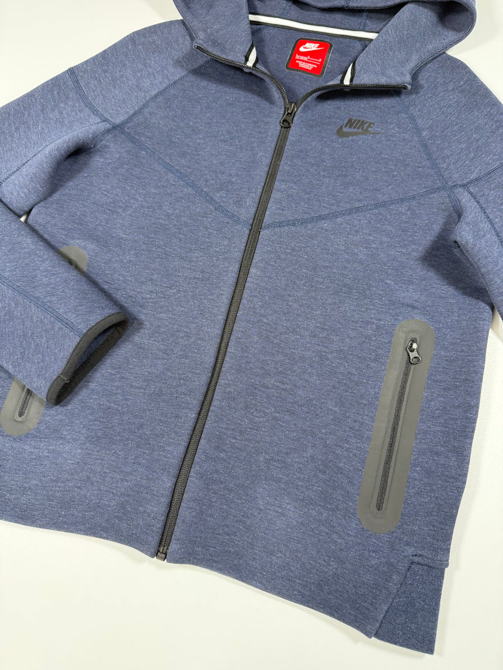 Ensemble Nike Tech Bleu Marine Kids