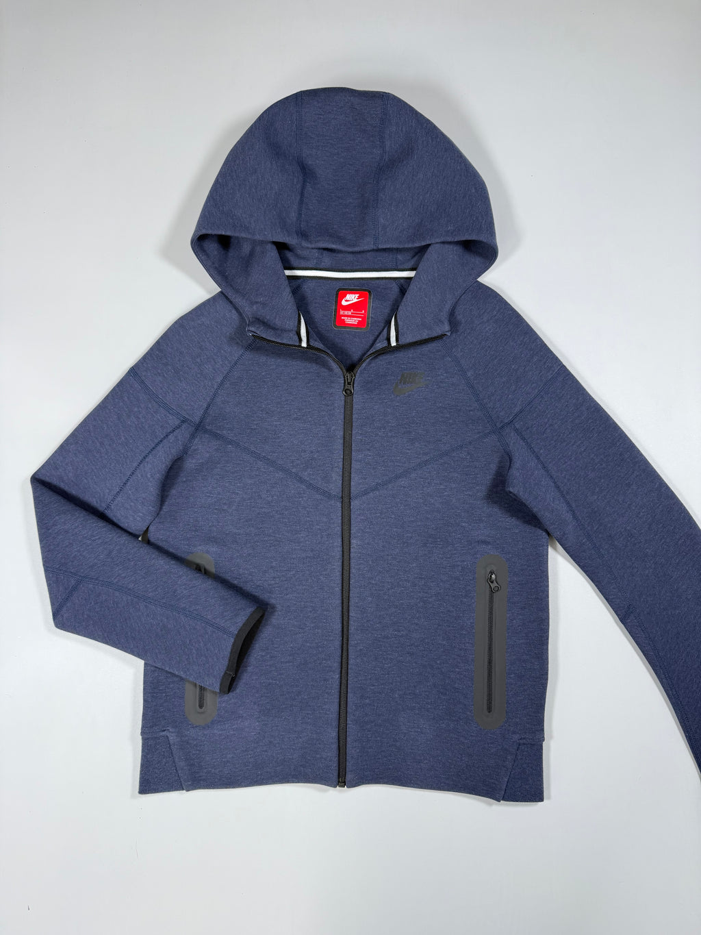 Ensemble Nike Tech Bleu Marine Kids