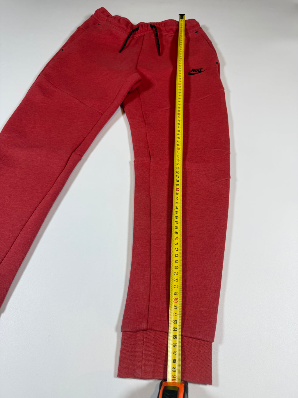 Ensemble Nike Tech Rouge Kids