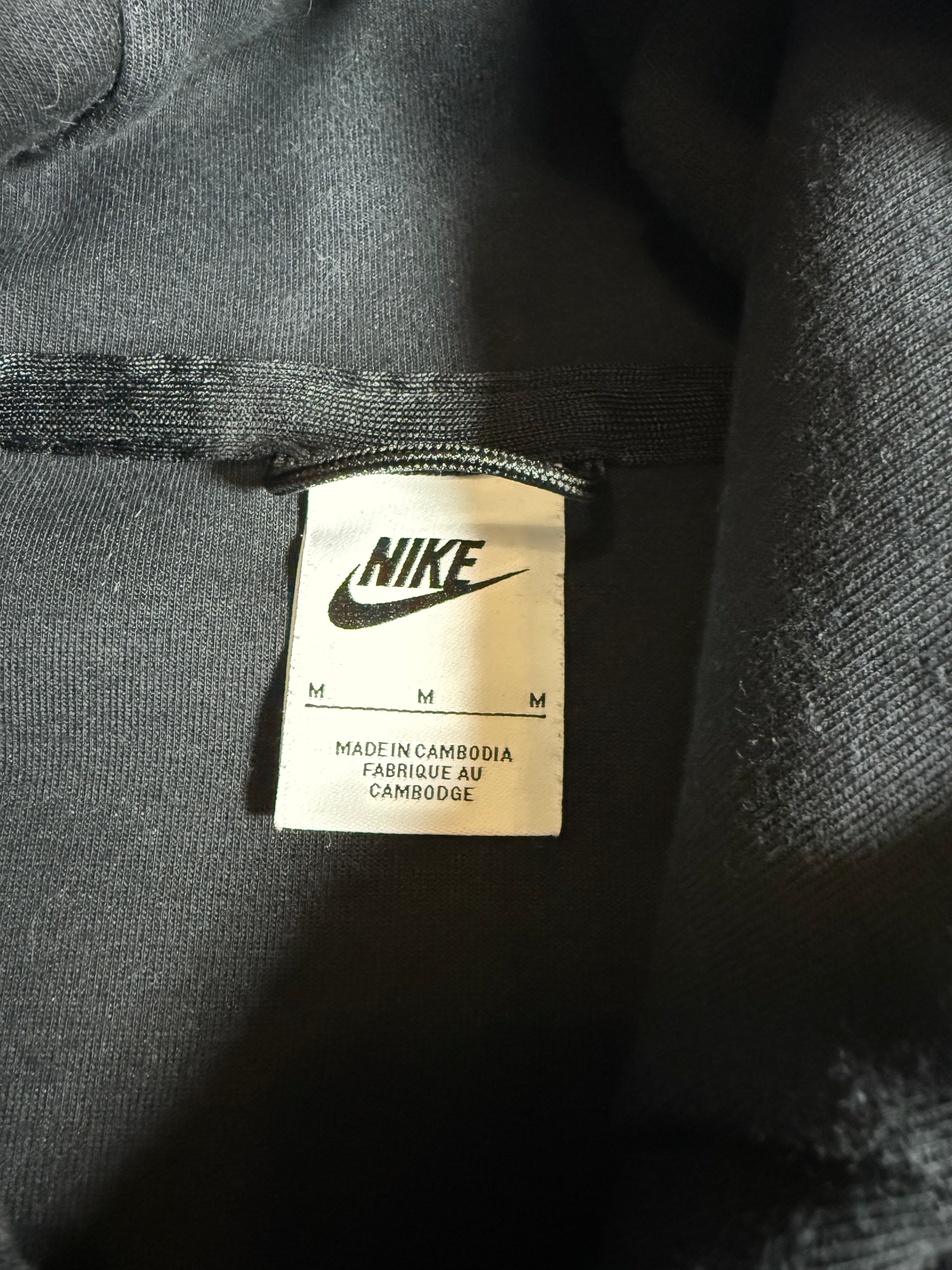 Ensemble Nike Tech Noir Homme