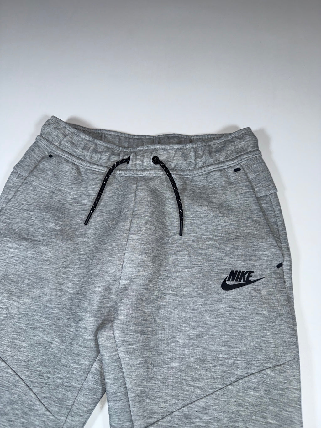 Ensemble Nike Tech Gris Enfants