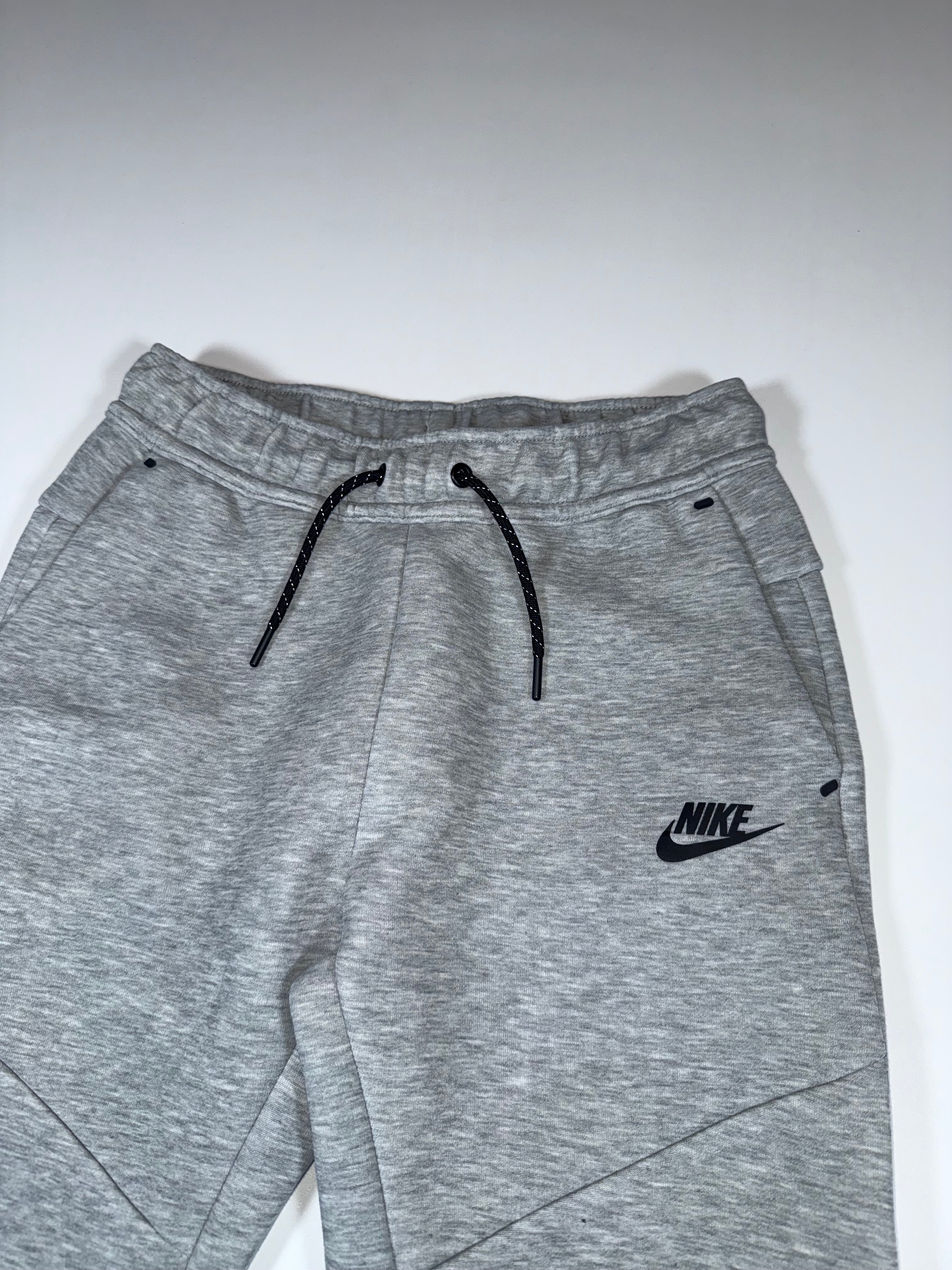 Ensemble Nike Tech Gris Enfants