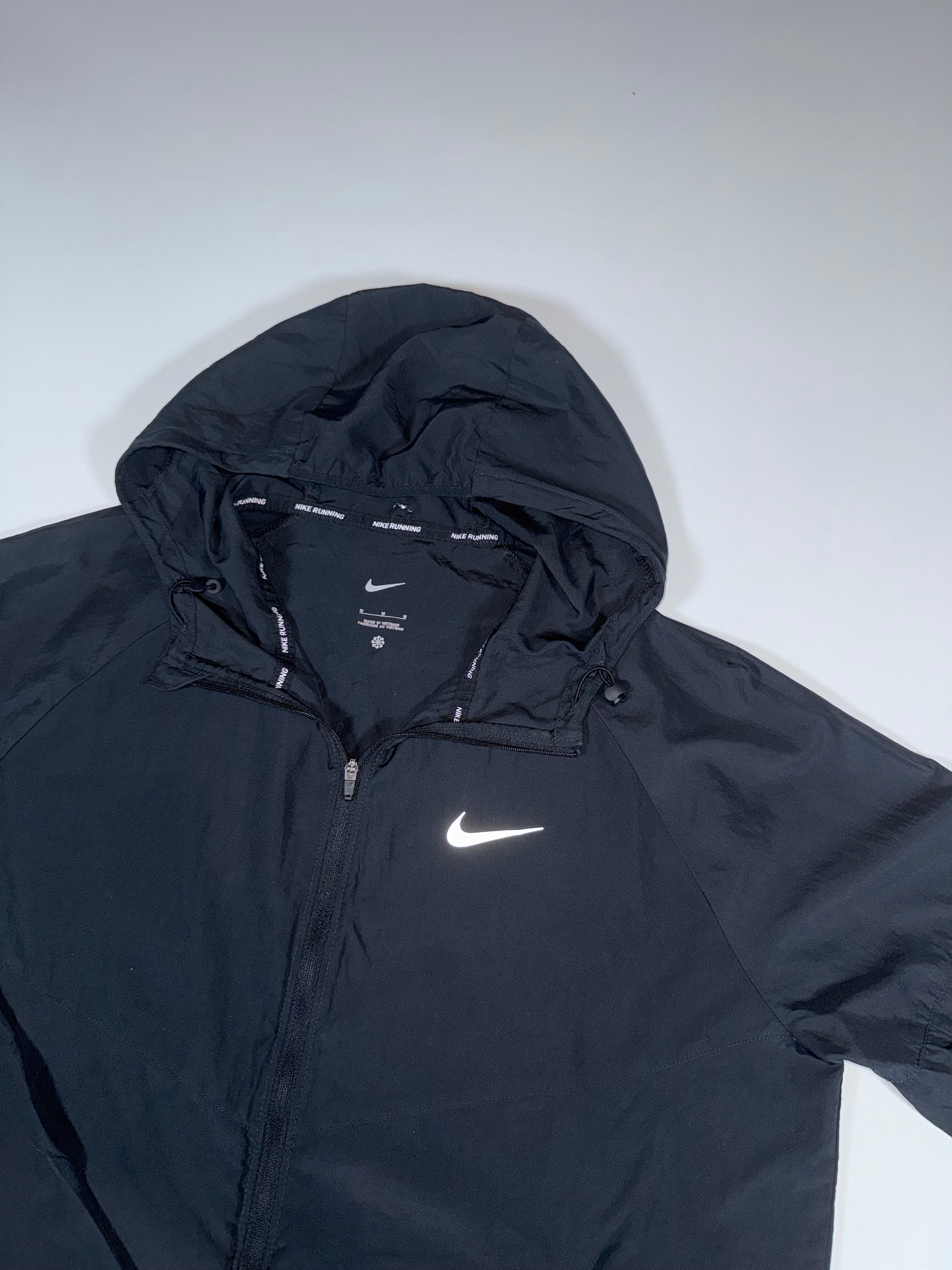 Veste Nike Running Noir Homme