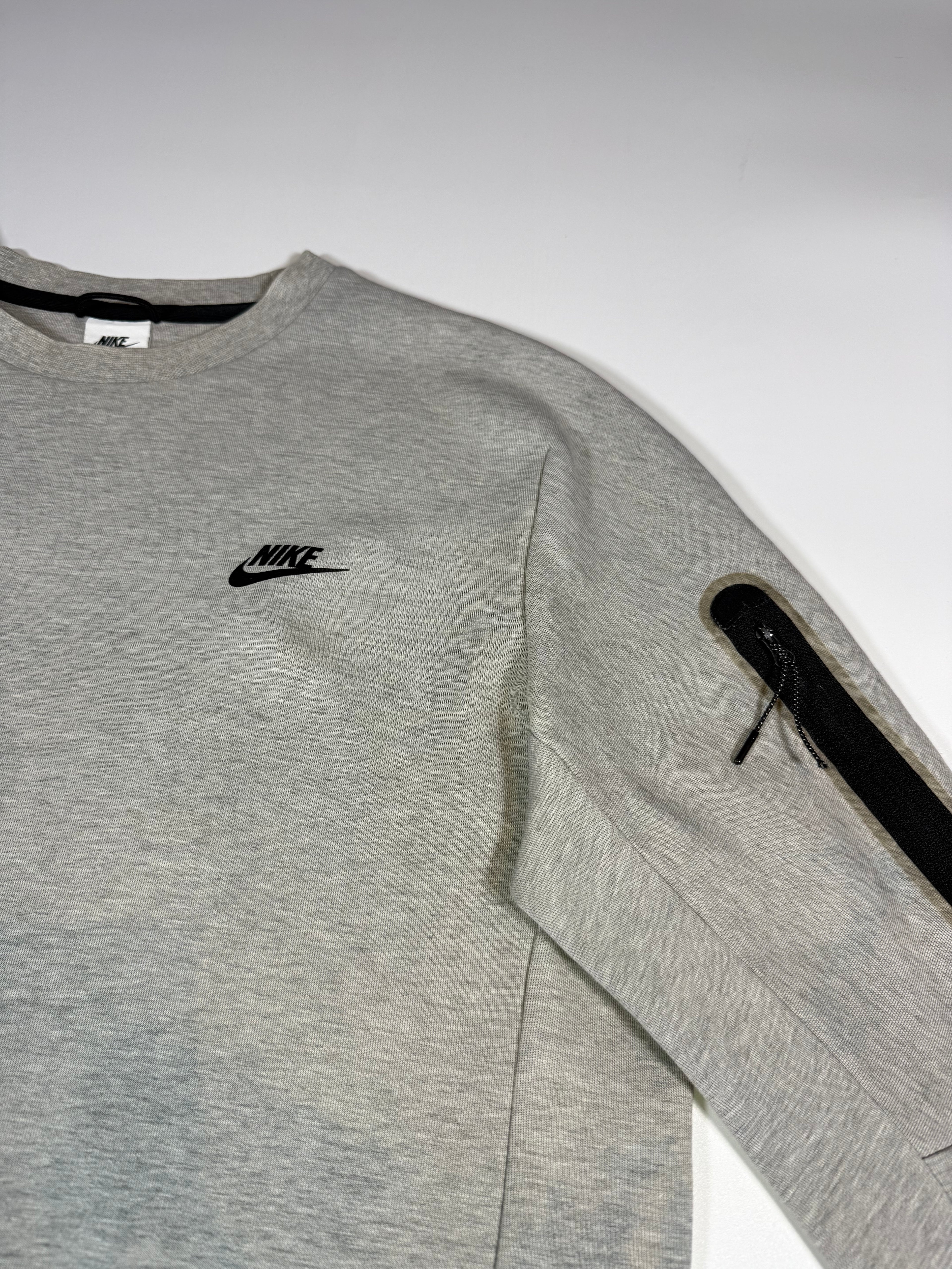 Ensemble Nike Tech Gris