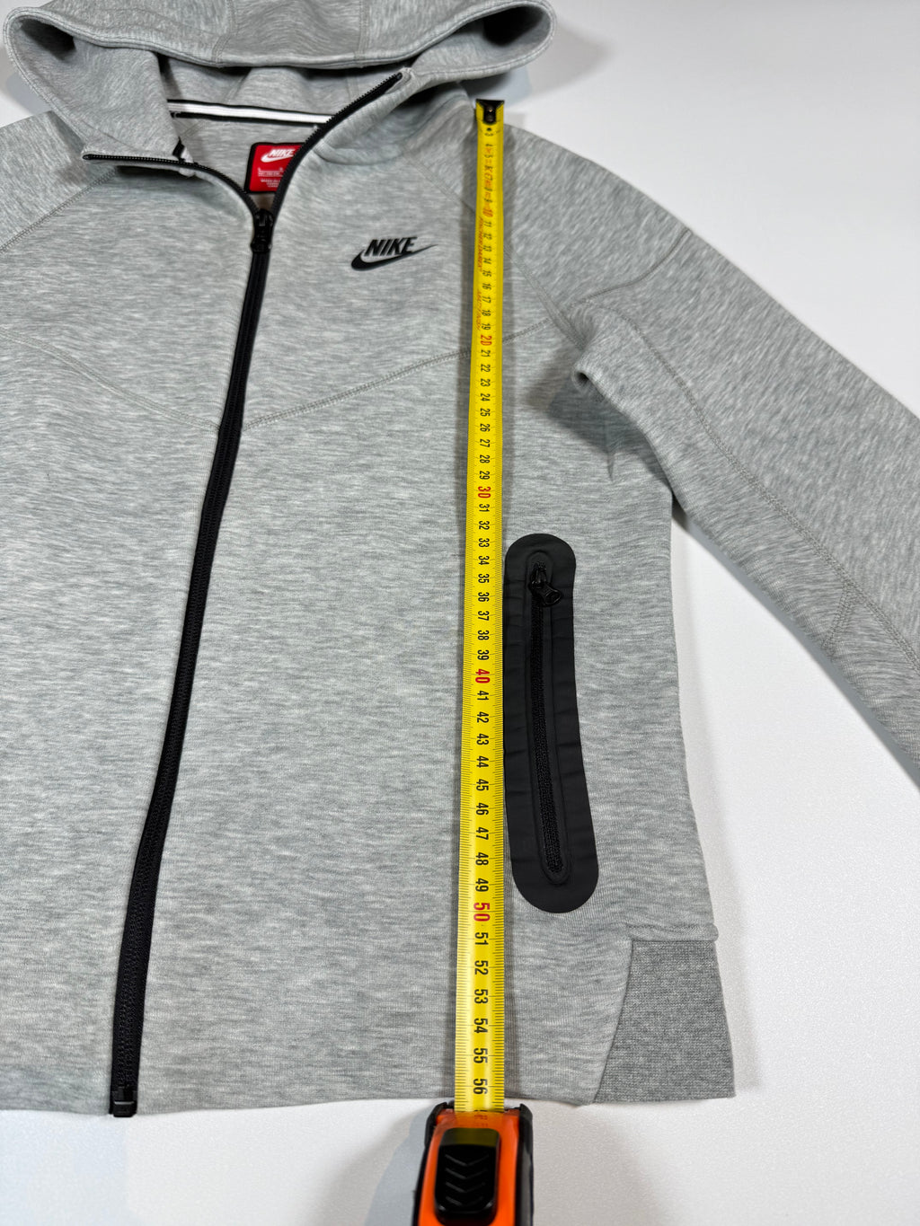 Ensemble Nike Tech Gris