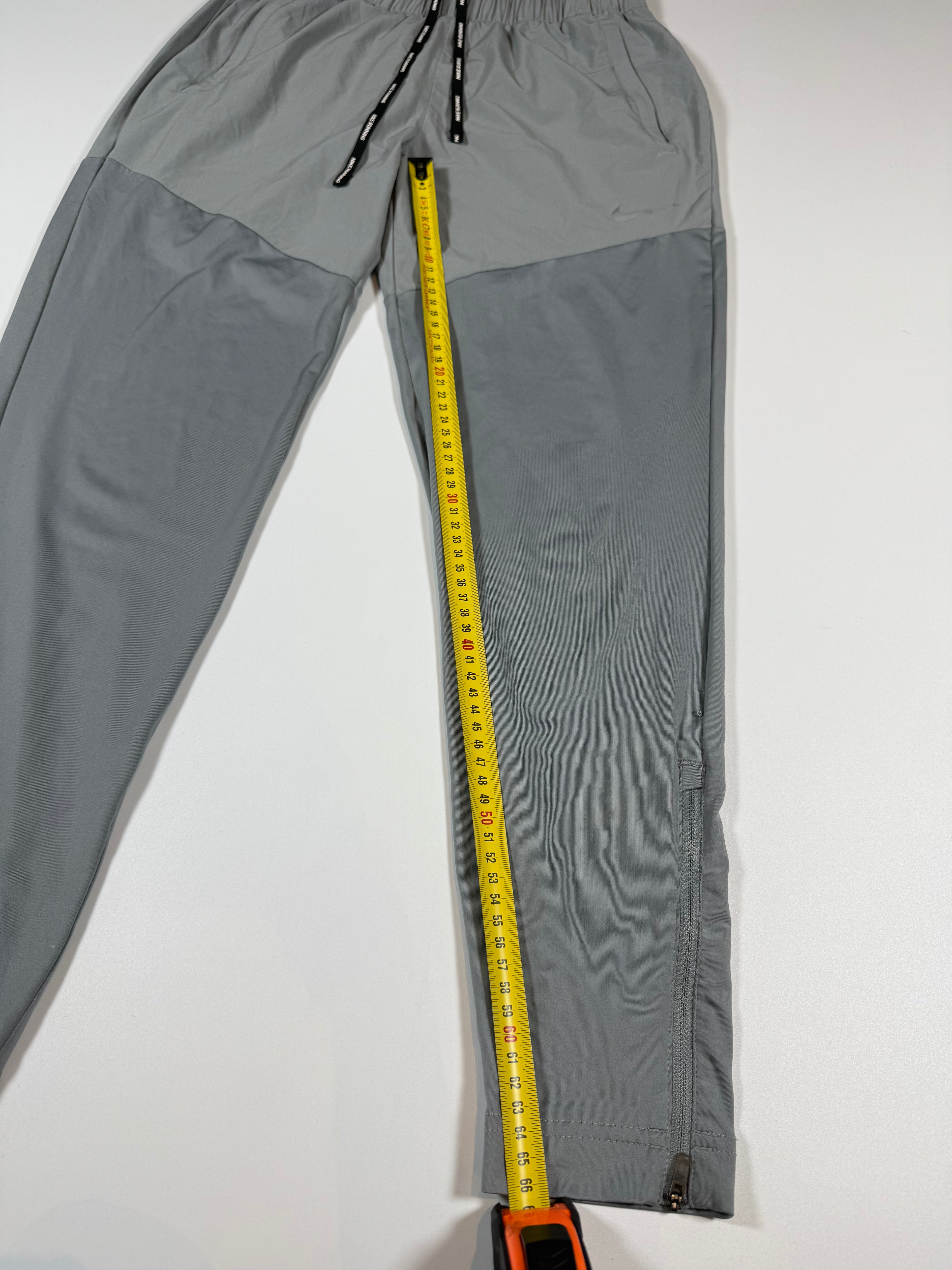 Bas Nike Running Essential Gris