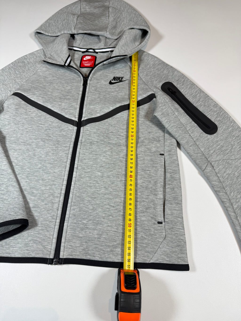 Ensemble Nike Tech Gris Enfants