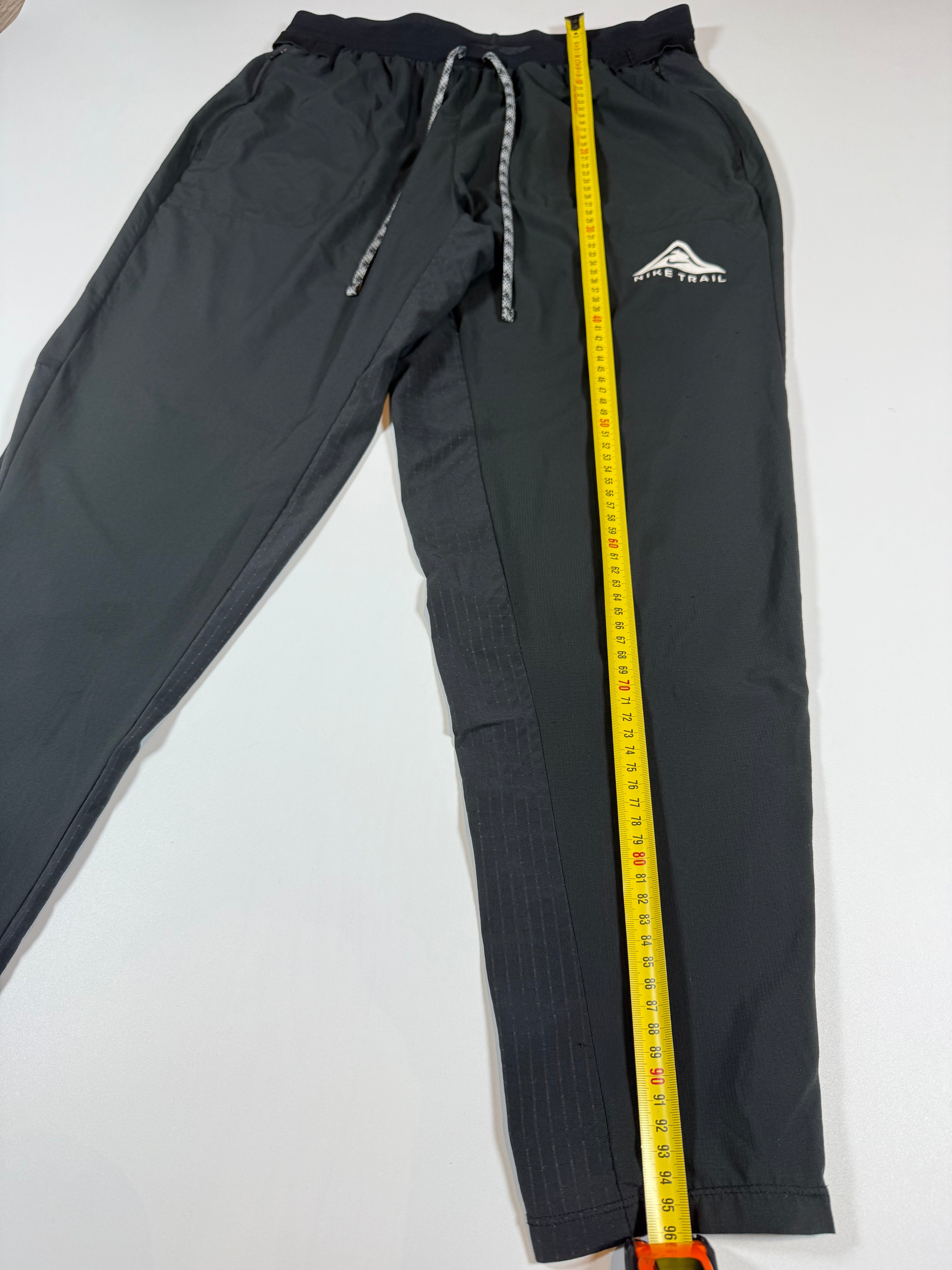 Bas Nike Trail Noir Homme Introuvable